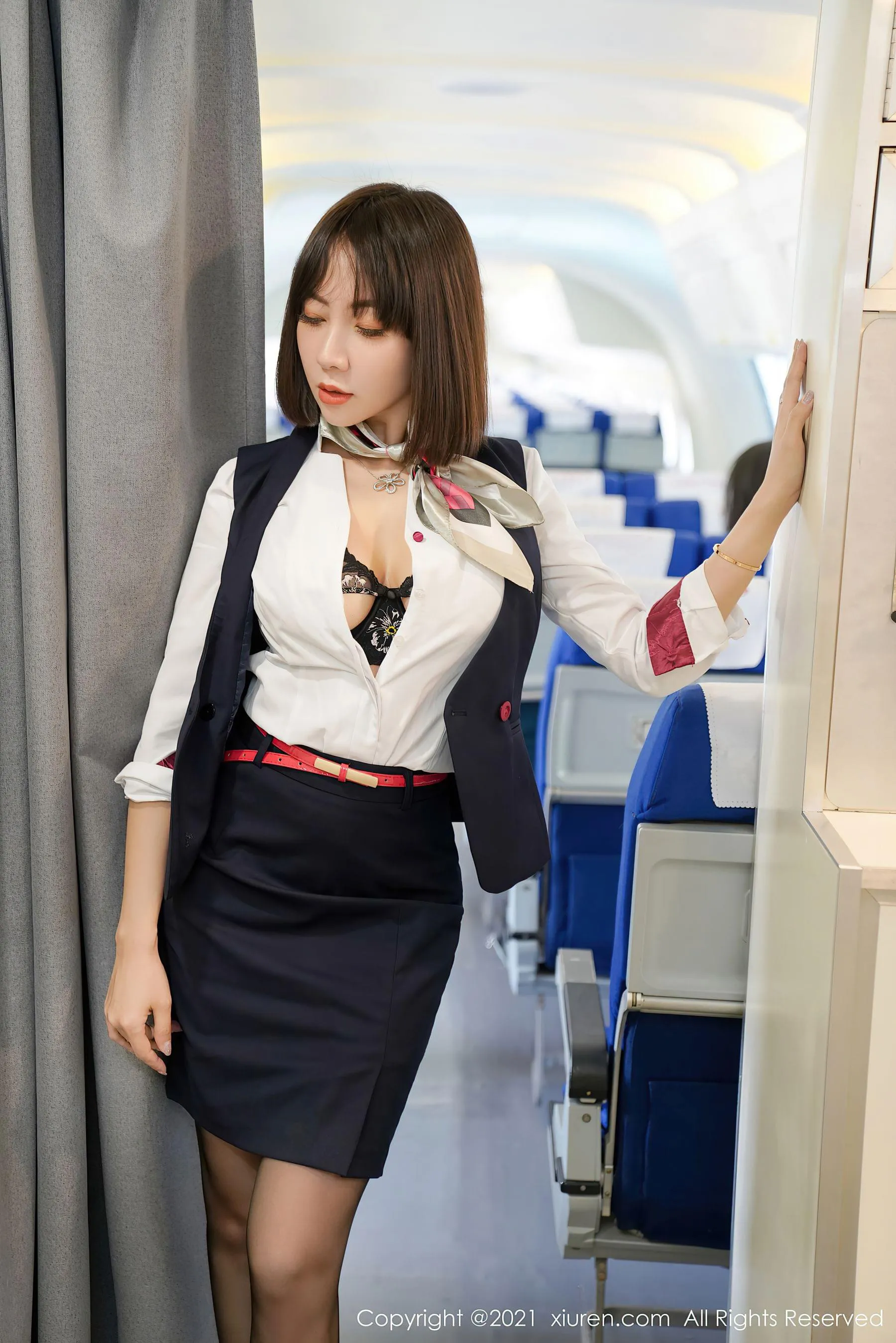 秀人 No.3506 @果儿Victoria&@葛征插图6