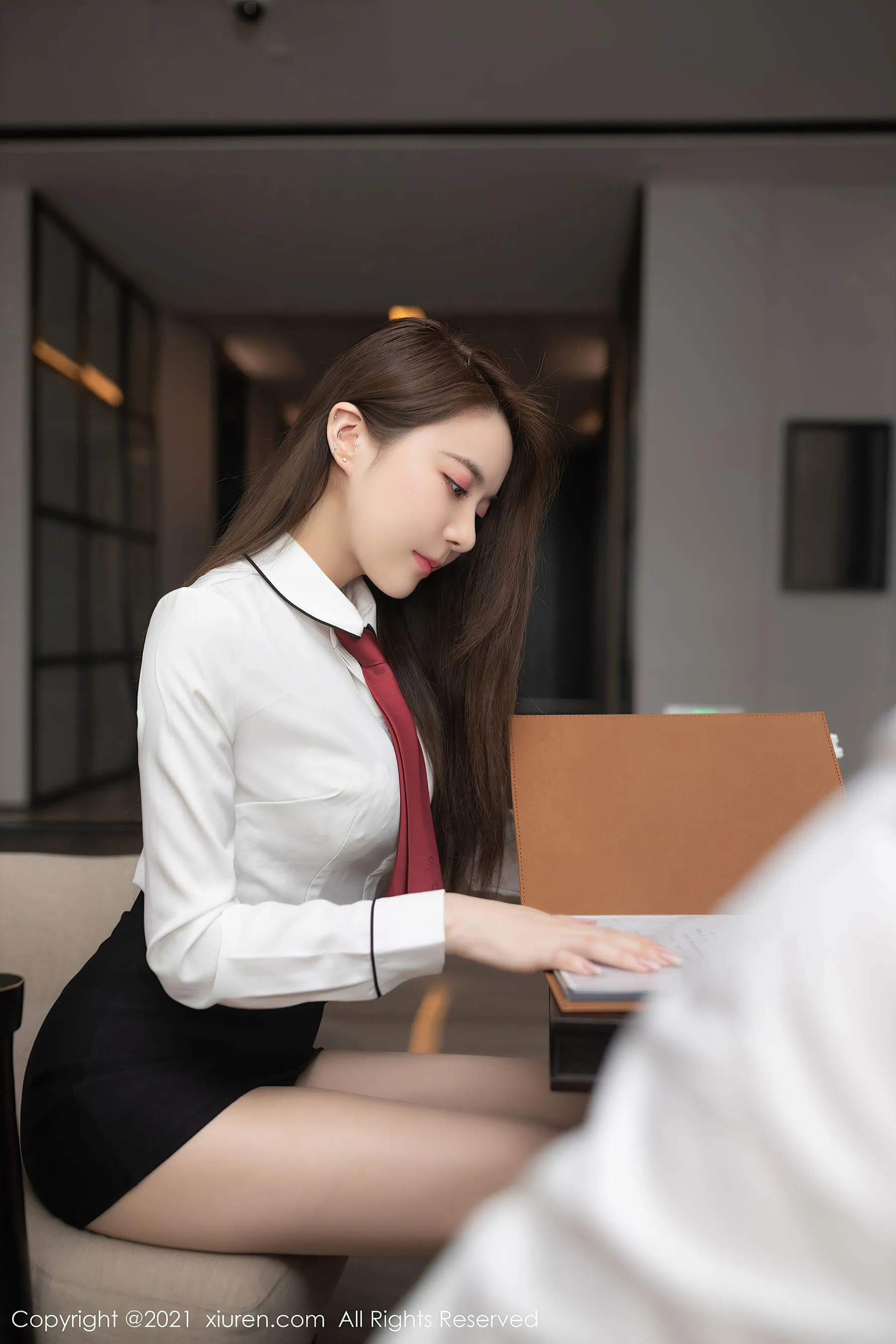 秀人 No.3339 鱼子酱Fish插图4