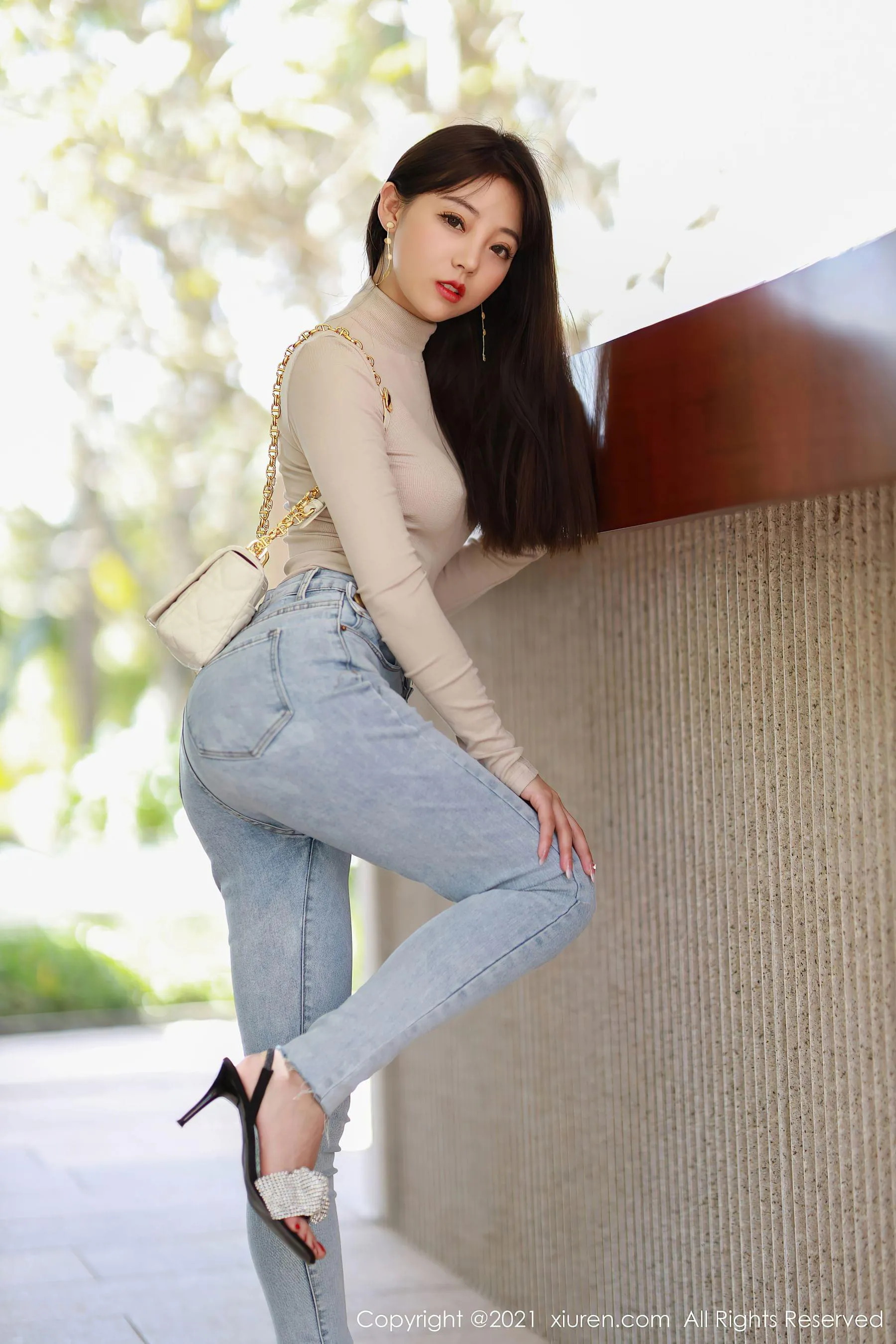 秀人 No.3369 佘贝拉bella插图1