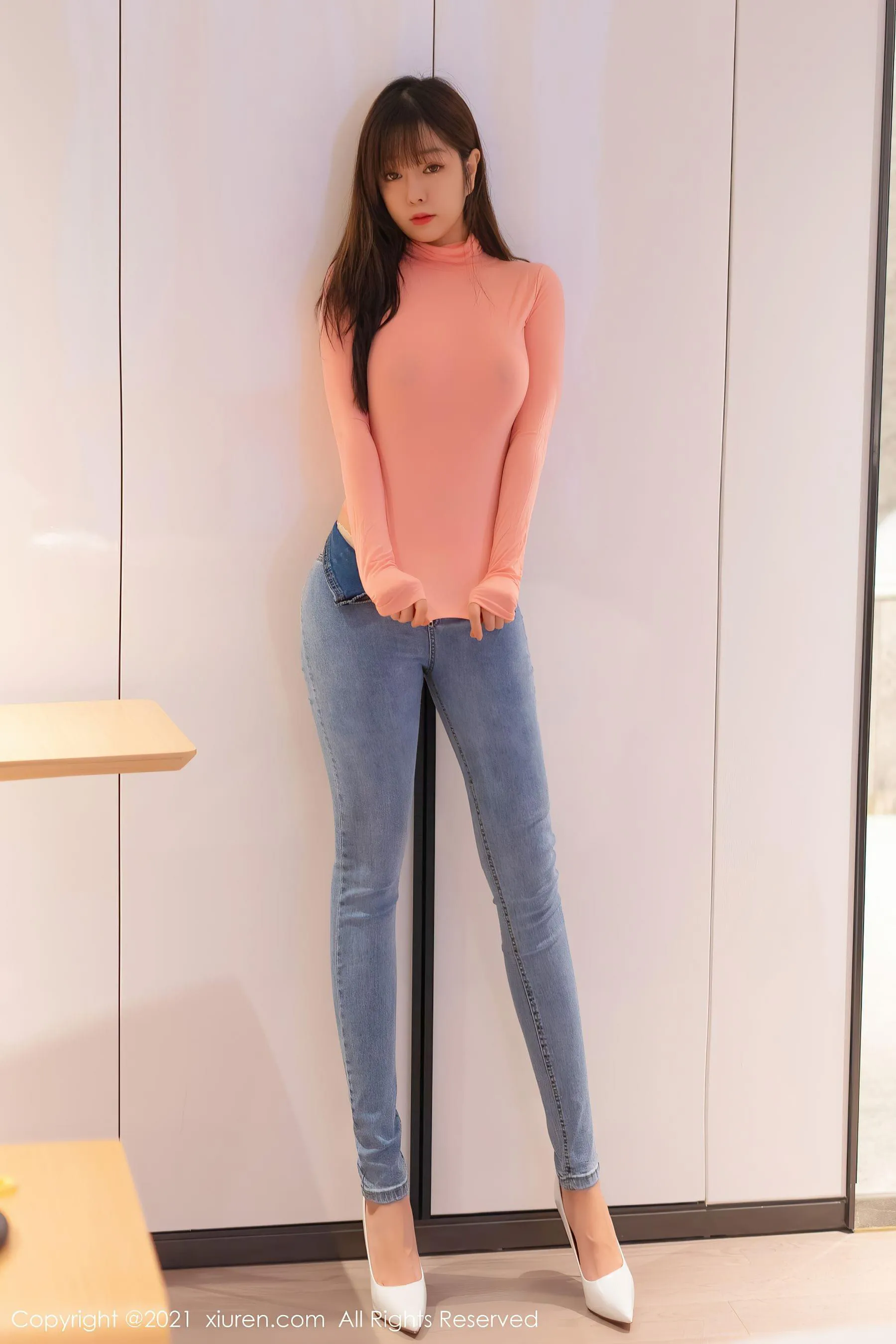 秀人 No.3273 王雨纯插图2