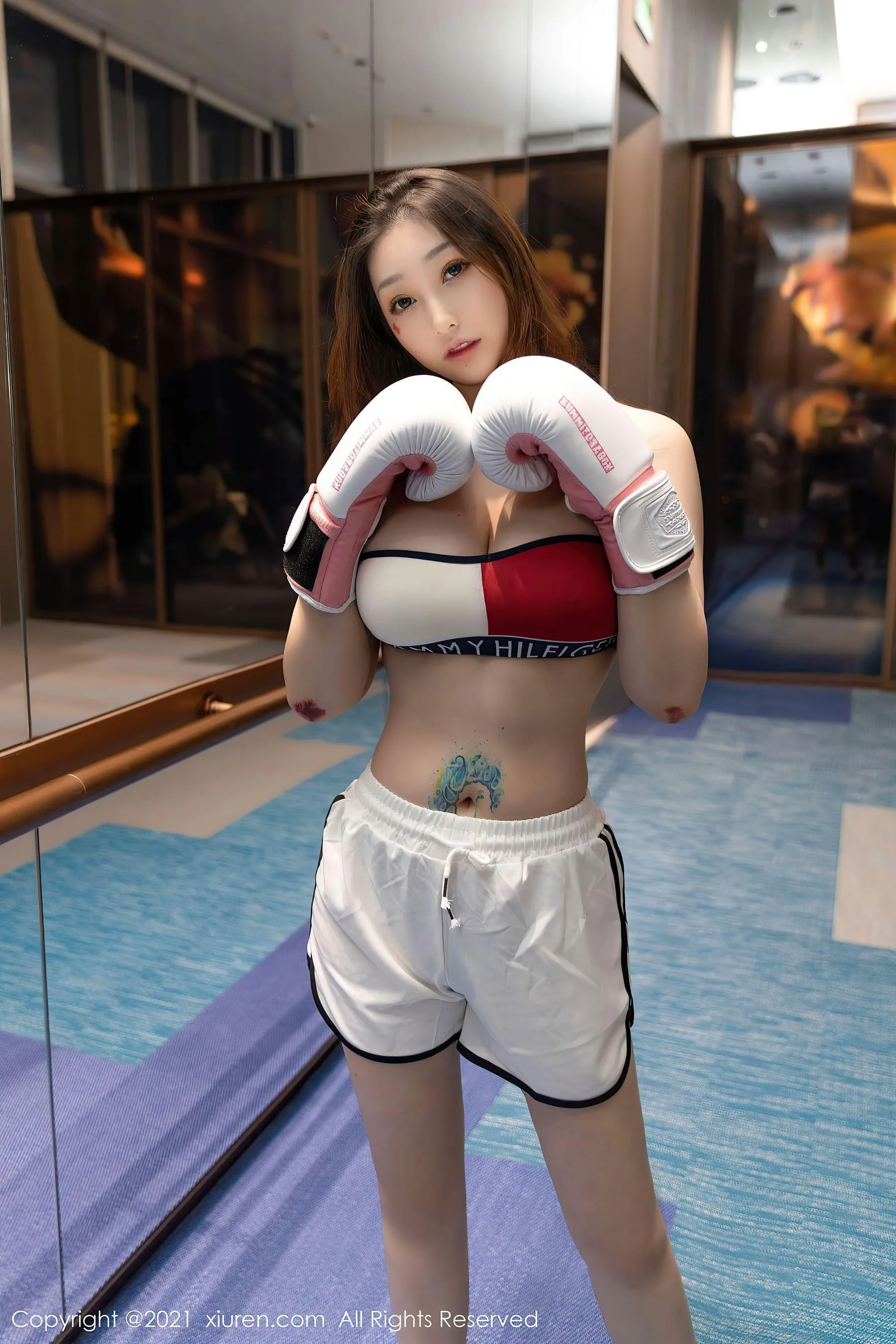 秀人 No.3252 妲己_Toxic插图6