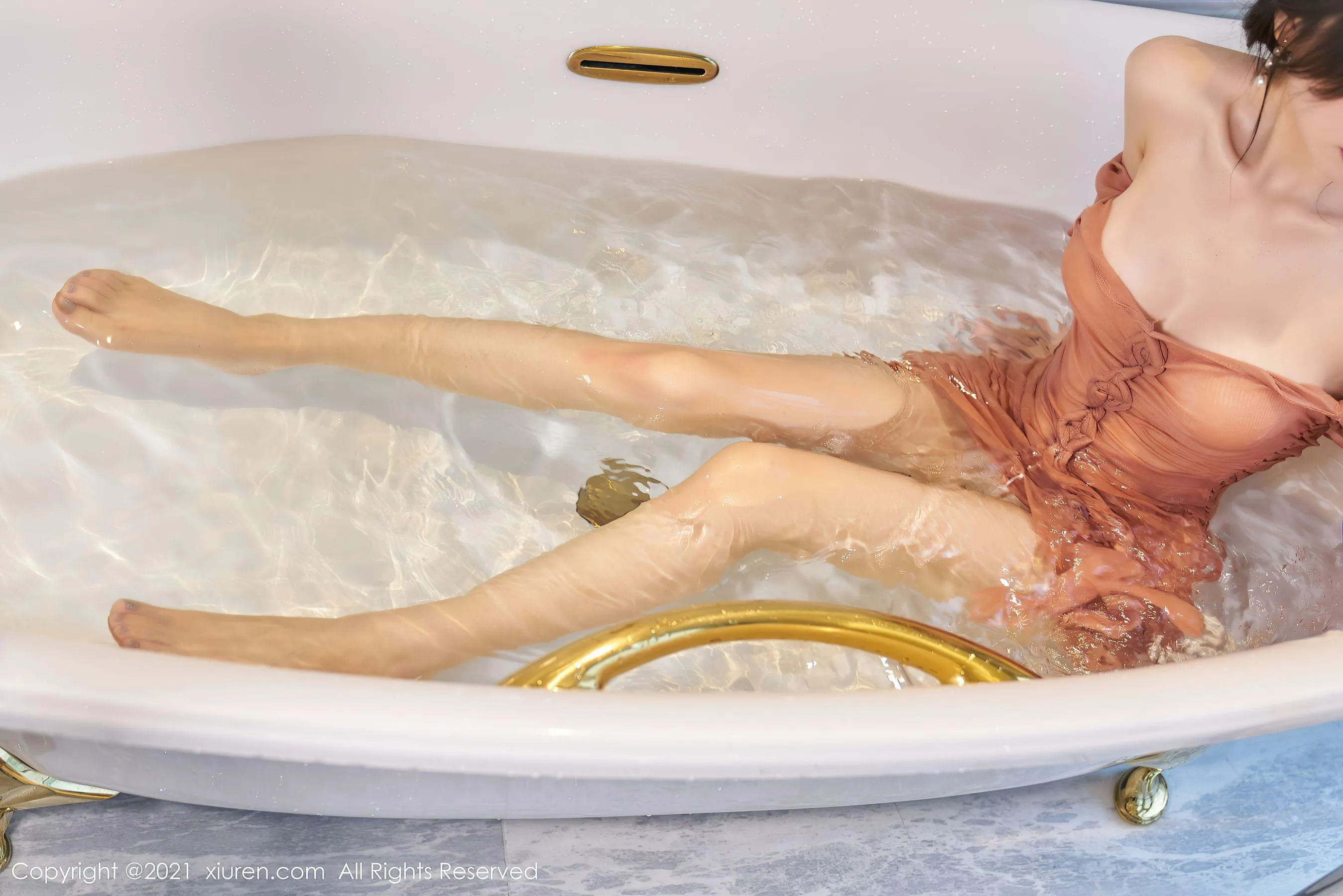 秀人 No.3564 周于希Sandy插图4