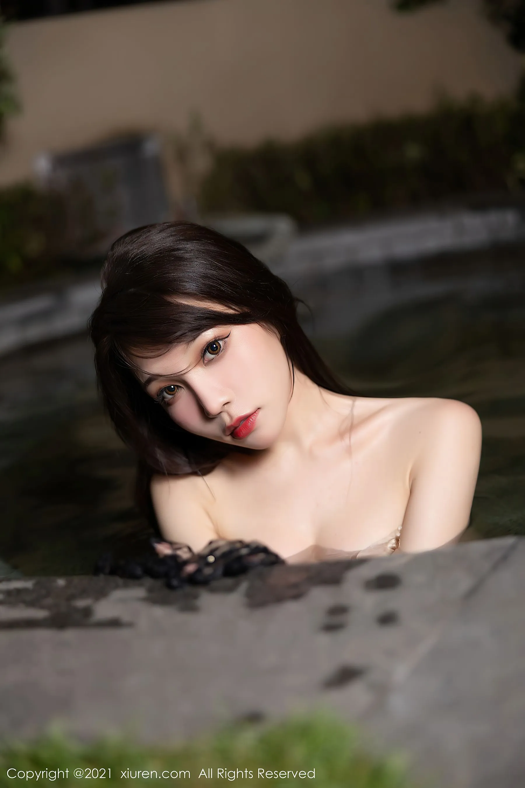 秀人 No.3675 芝芝Booty插图6