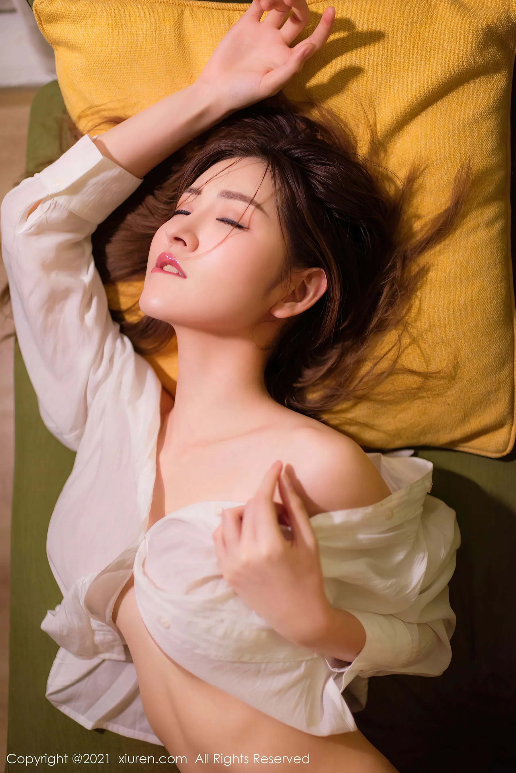 秀人 No.3688 沈梦瑶插图4