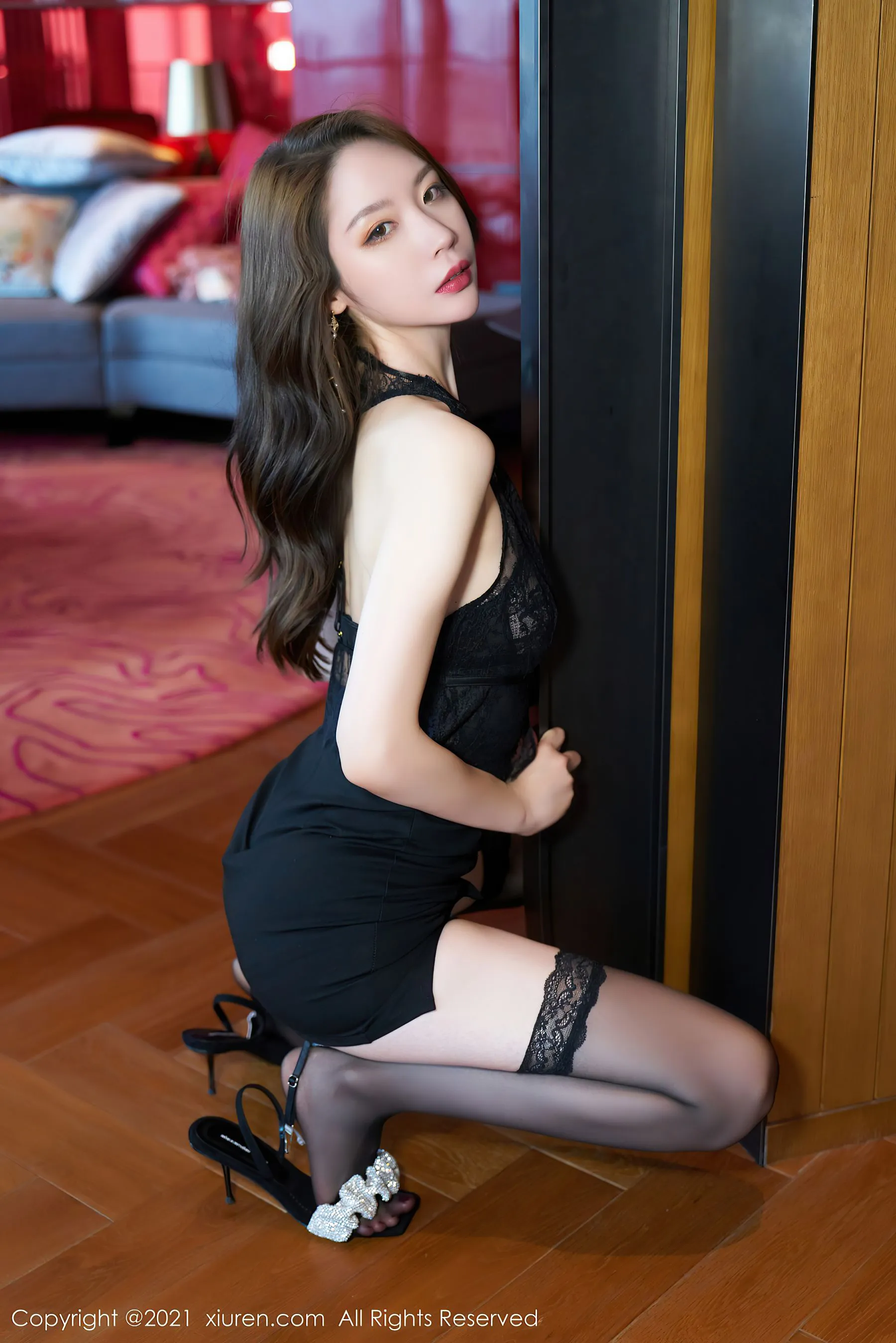 秀人 No.3761 梦心月插图7