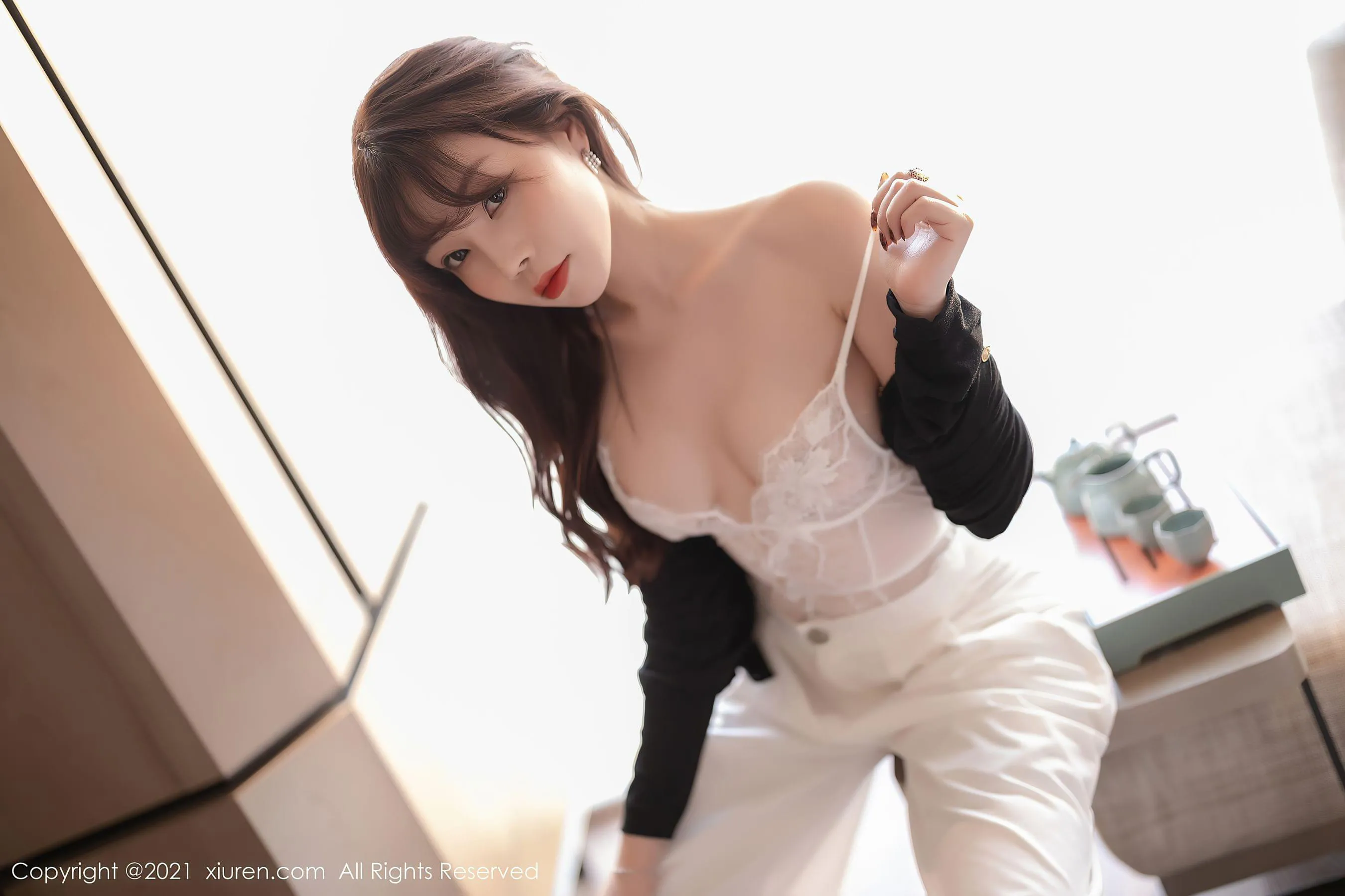 秀人 No.3367 芝芝Booty插图5