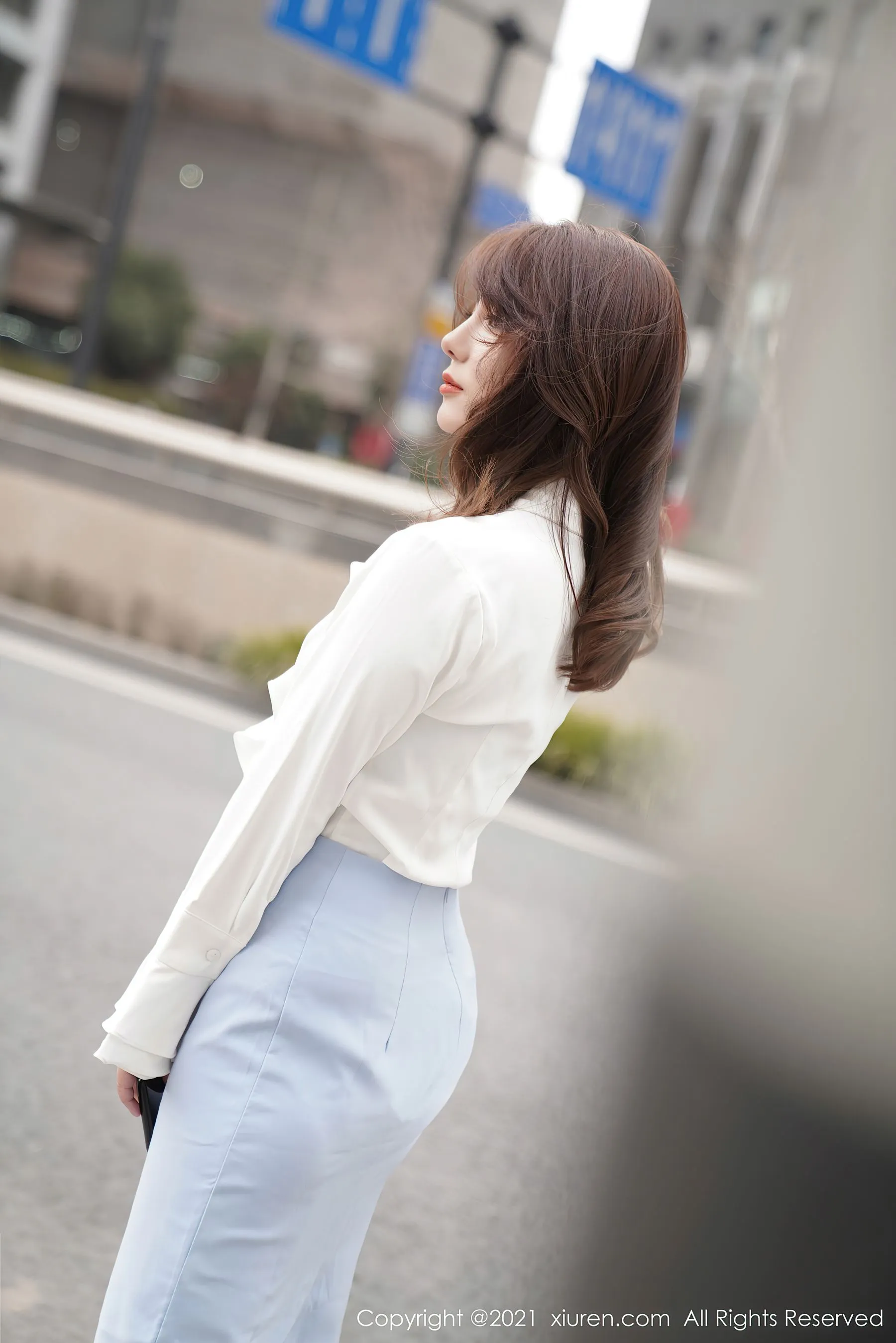 秀人 No.3210 fairy如歌插图4