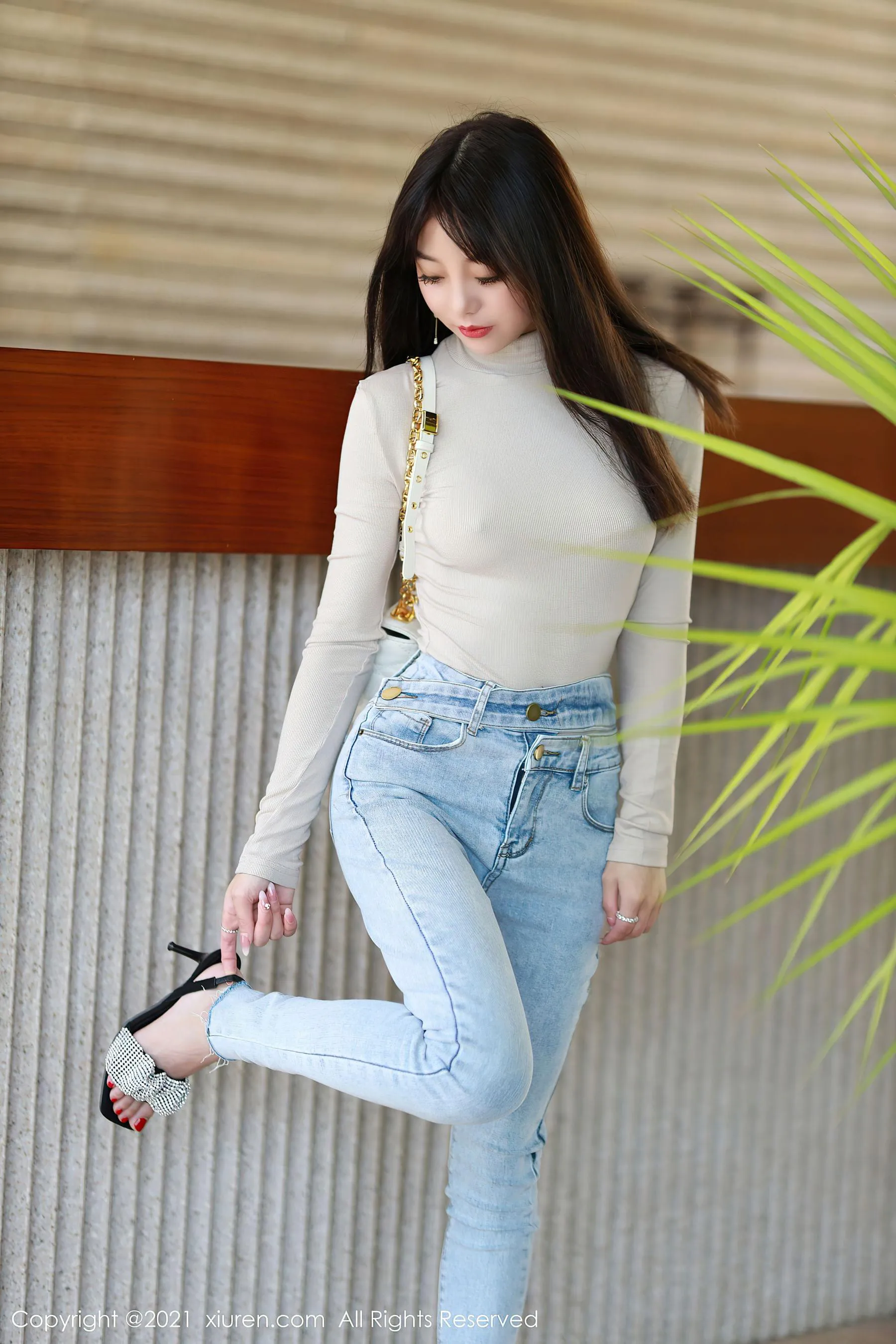 秀人 No.3369 佘贝拉bella插图4