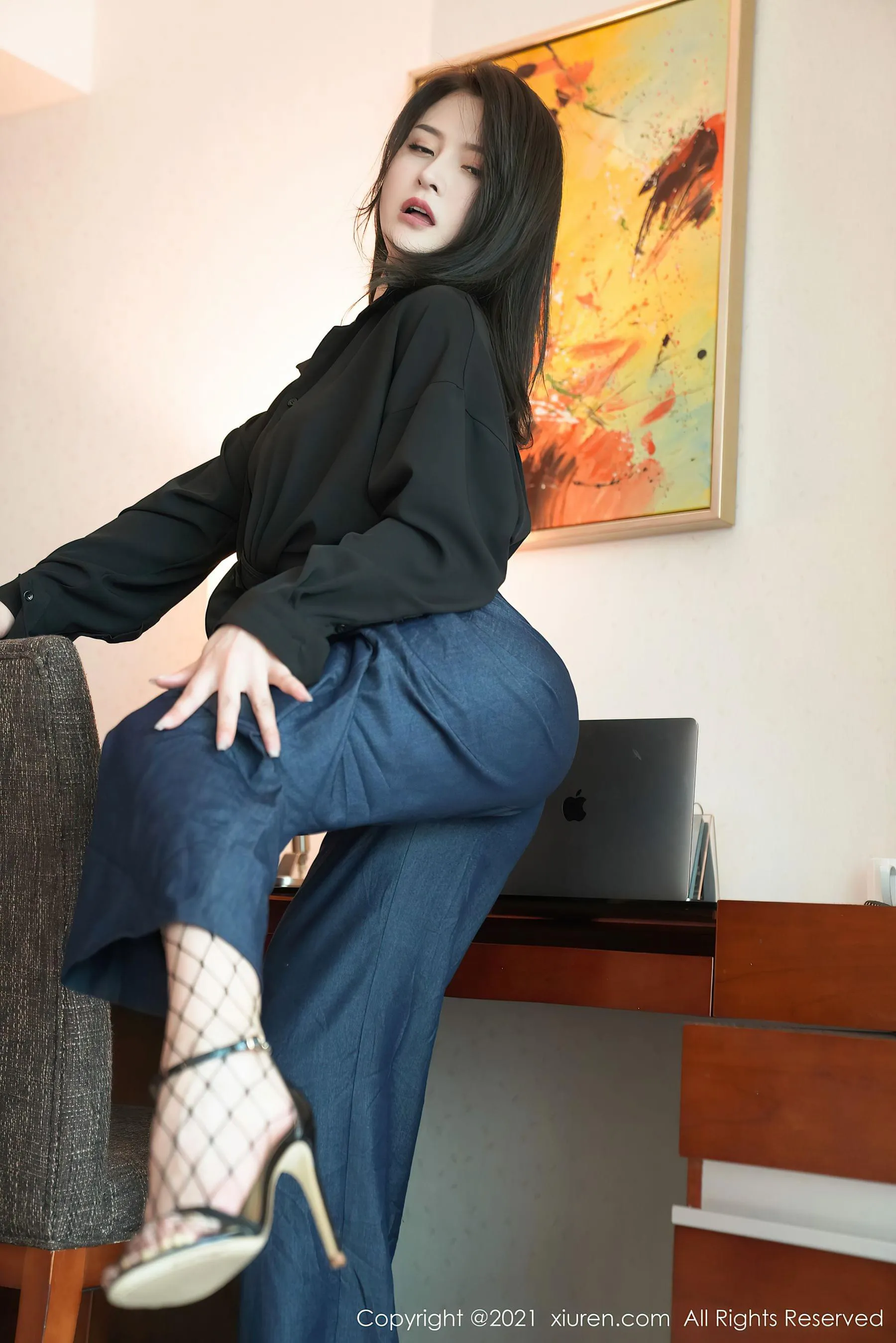 秀人 No.3376 璀灿插图7