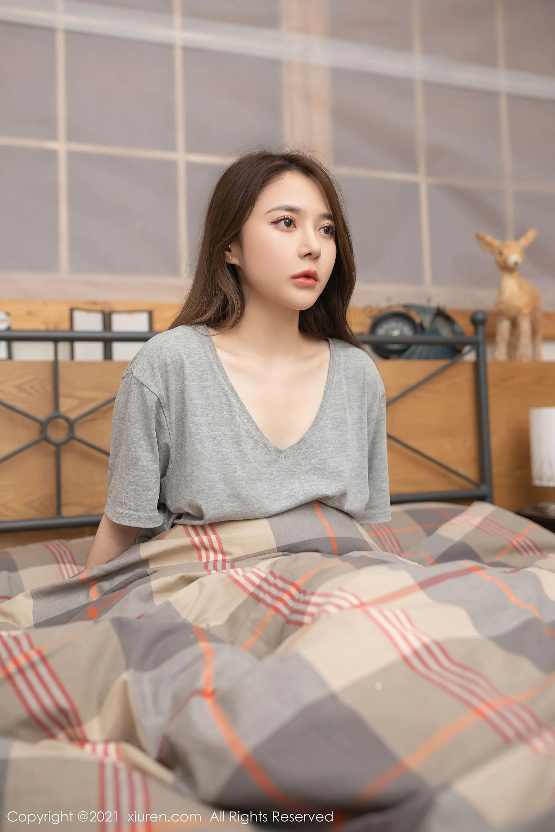 秀人 No.3387 鱼子酱Fish插图7