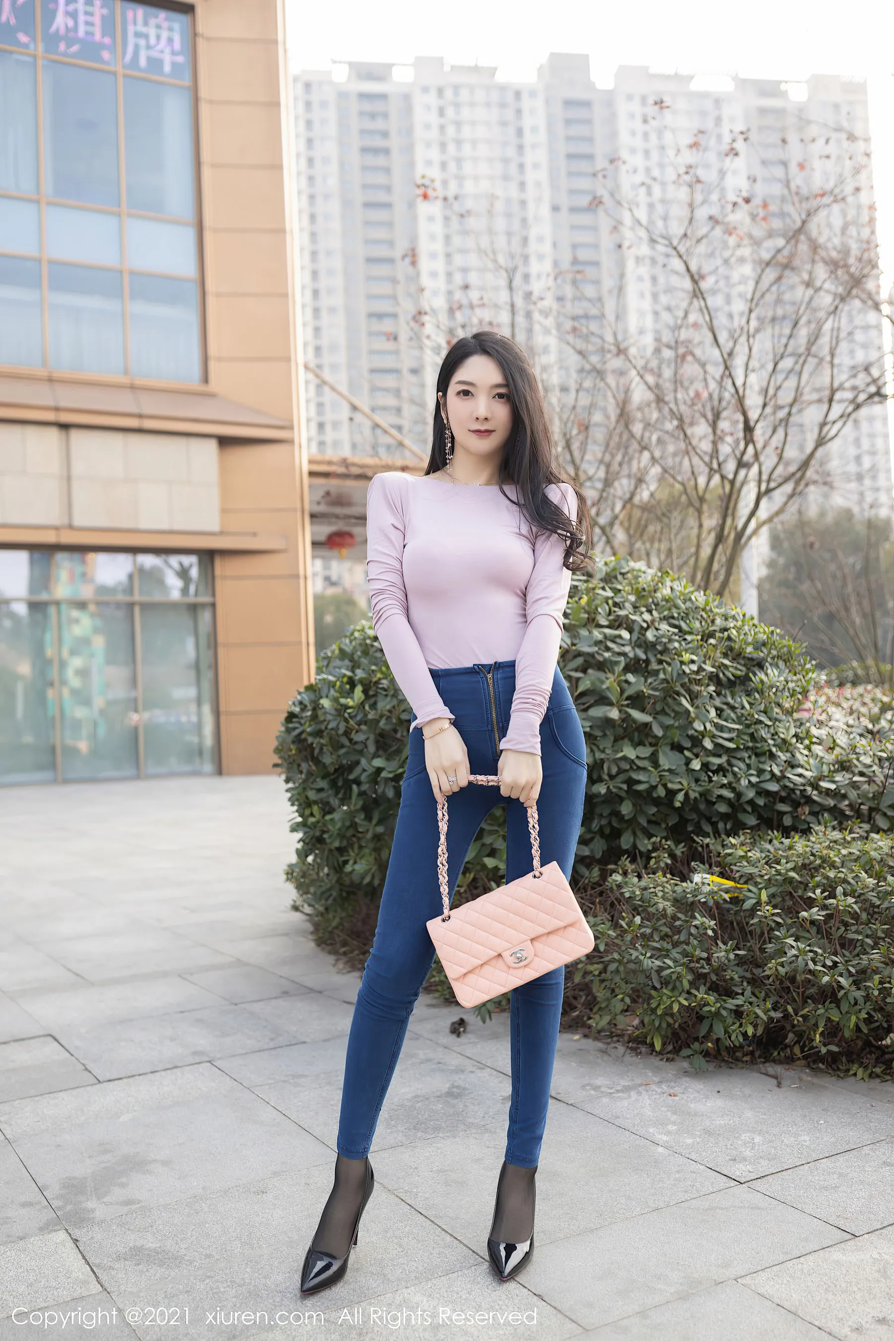 秀人 No.3227 Angela00插图7