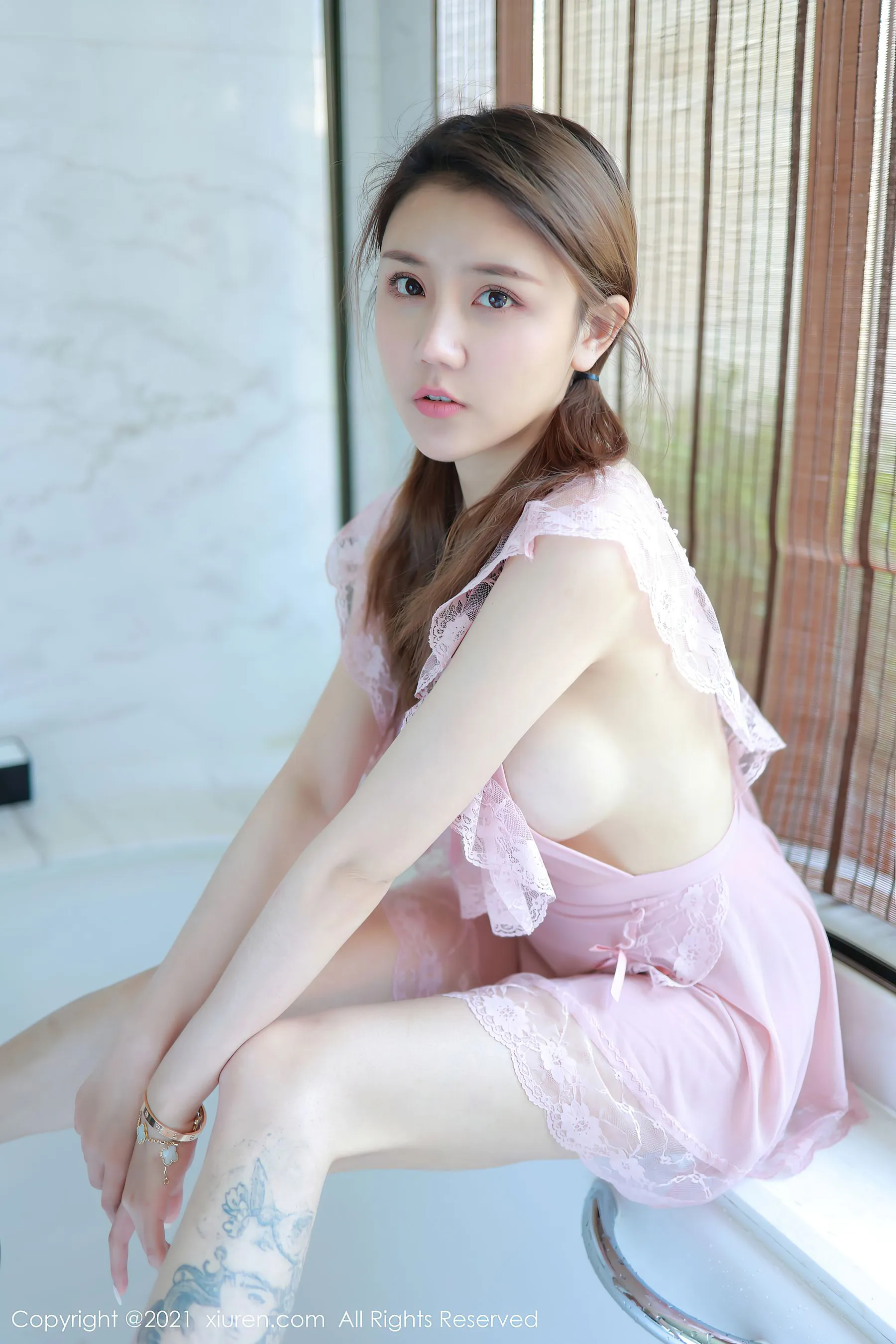 秀人 No.3611 夏西CiCi插图2