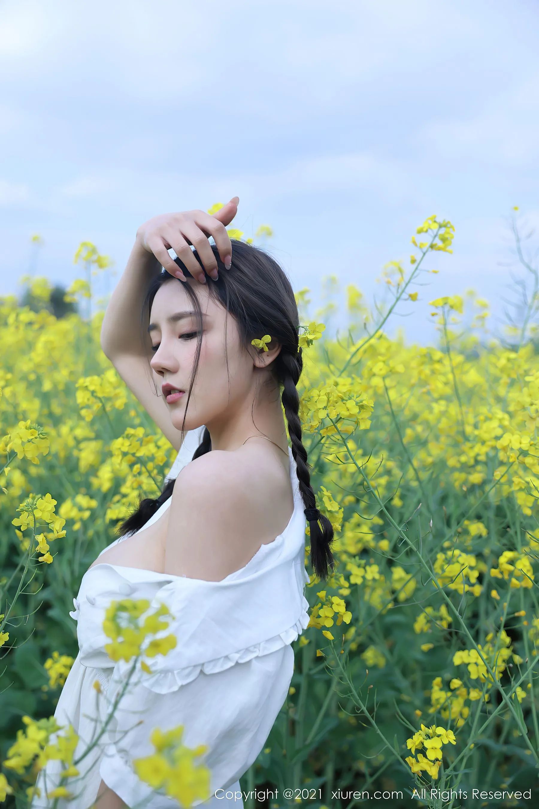 秀人 No.3276 夏西CiCi插图3