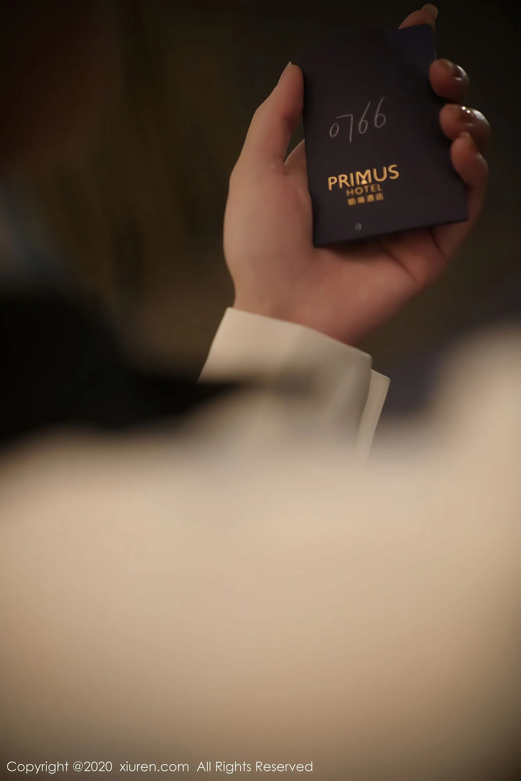 秀人 No.2722 周于希Sandy插图2