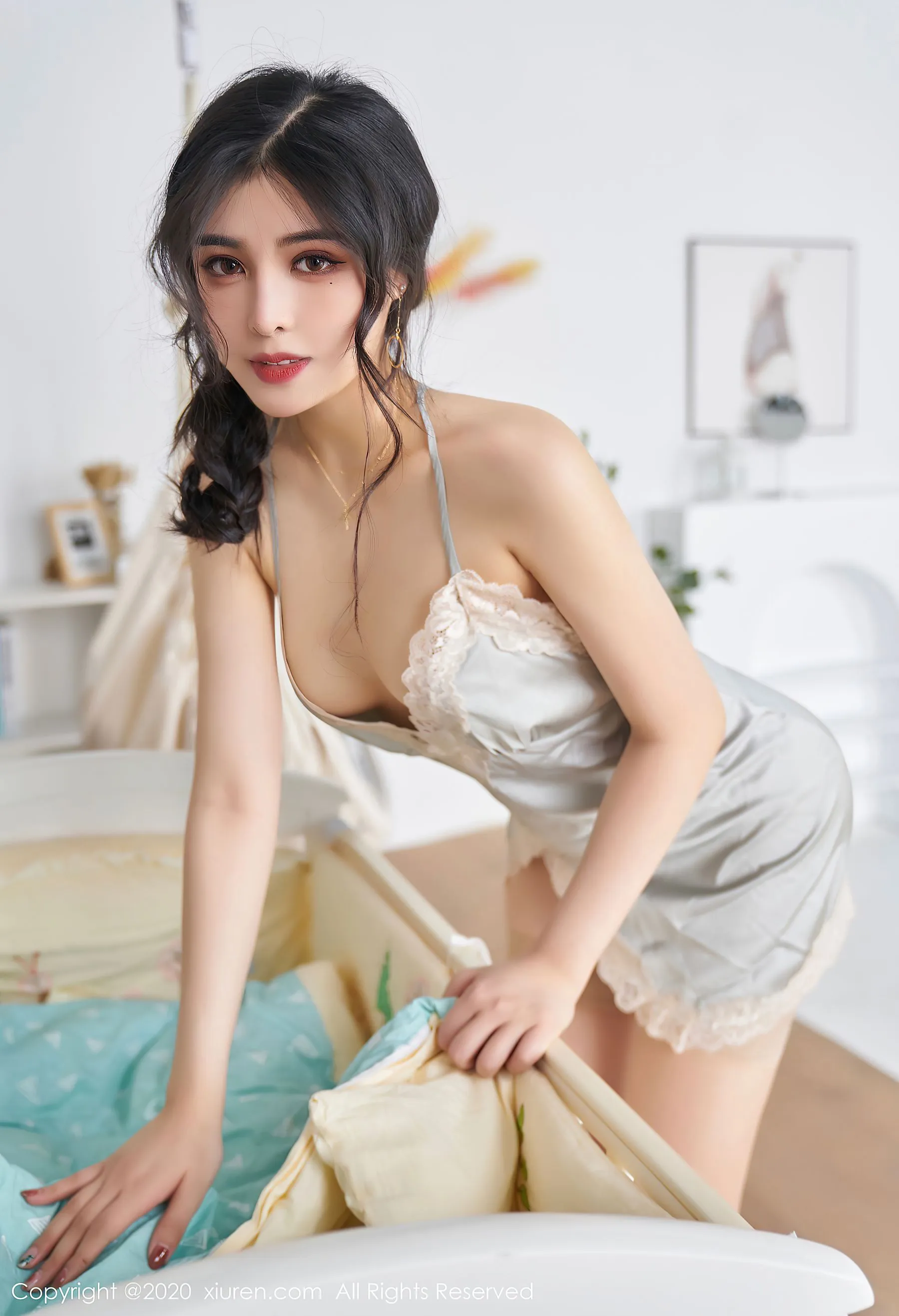 秀人 No.2737 韩静安插图5