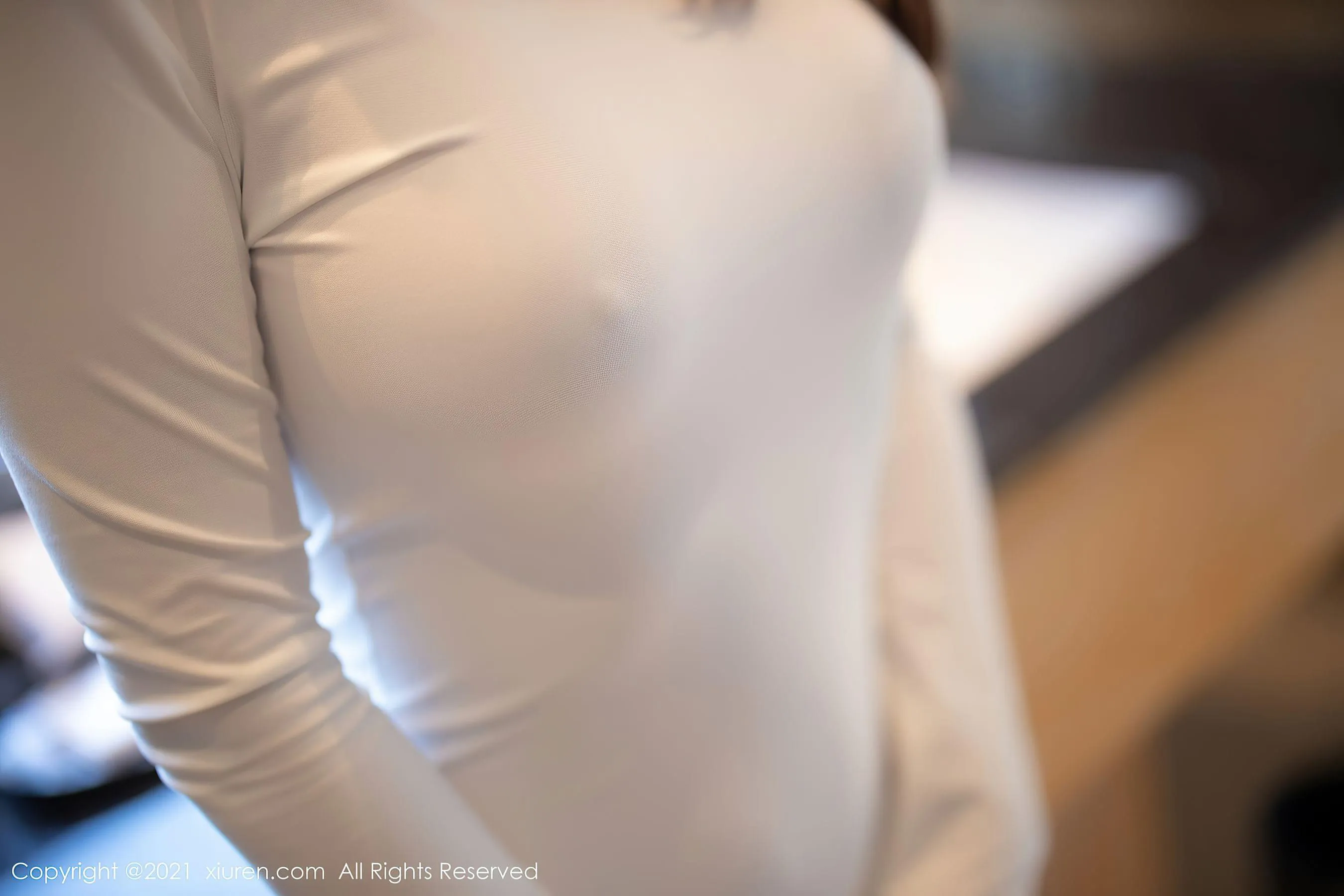 秀人 No.3284 Cherry绯月樱插图4