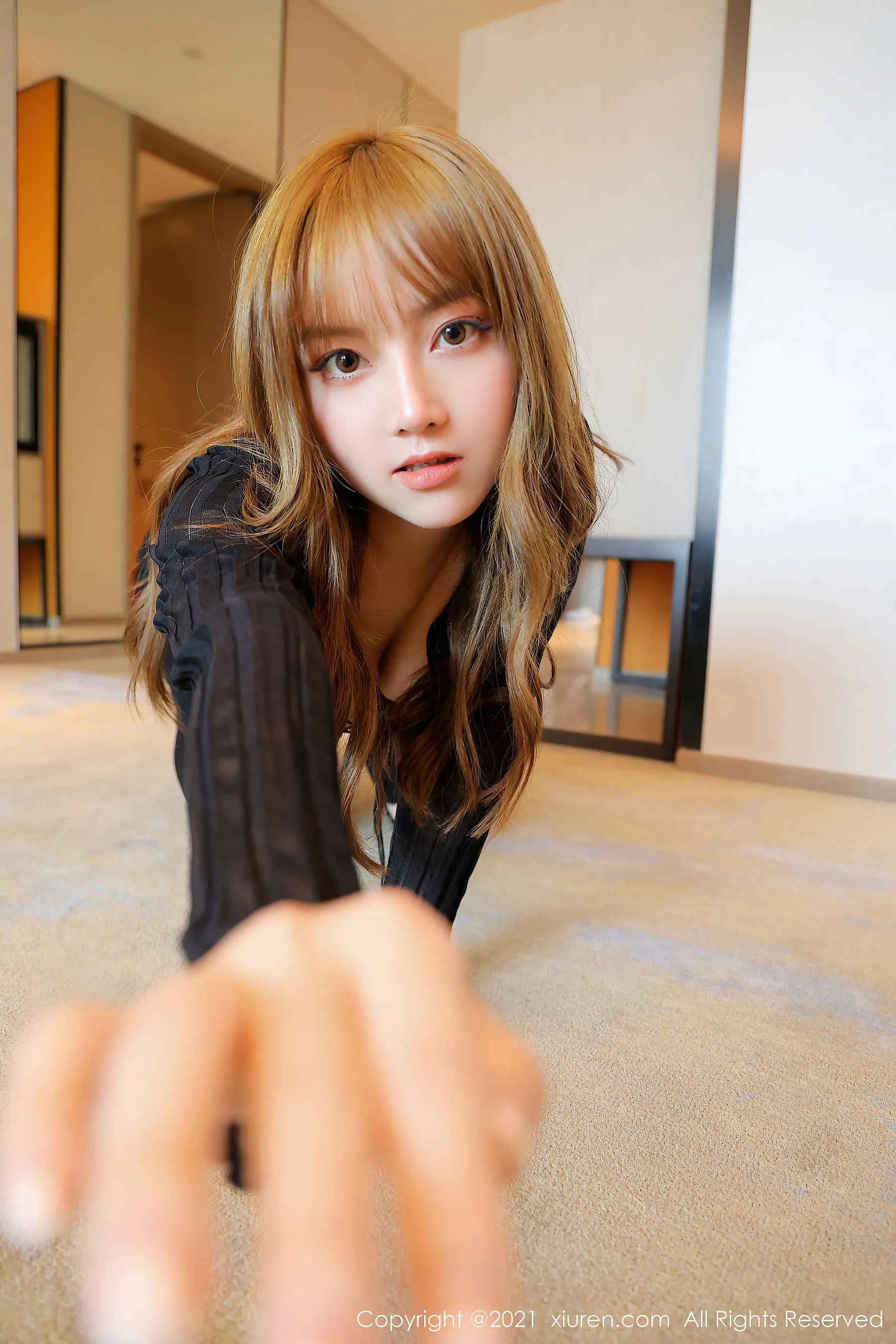 秀人 No.3596 豆瓣酱插图6