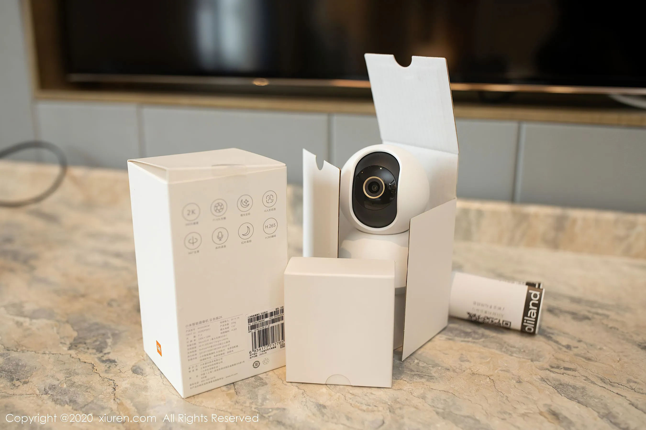 秀人 No.2728 陈小喵插图2