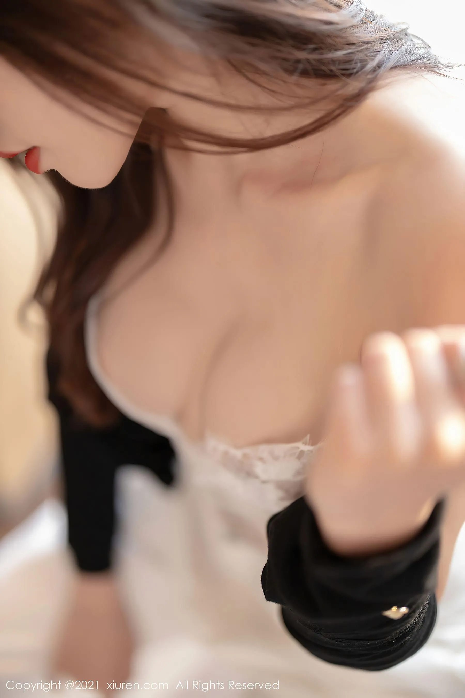 秀人 No.3367 芝芝Booty插图7