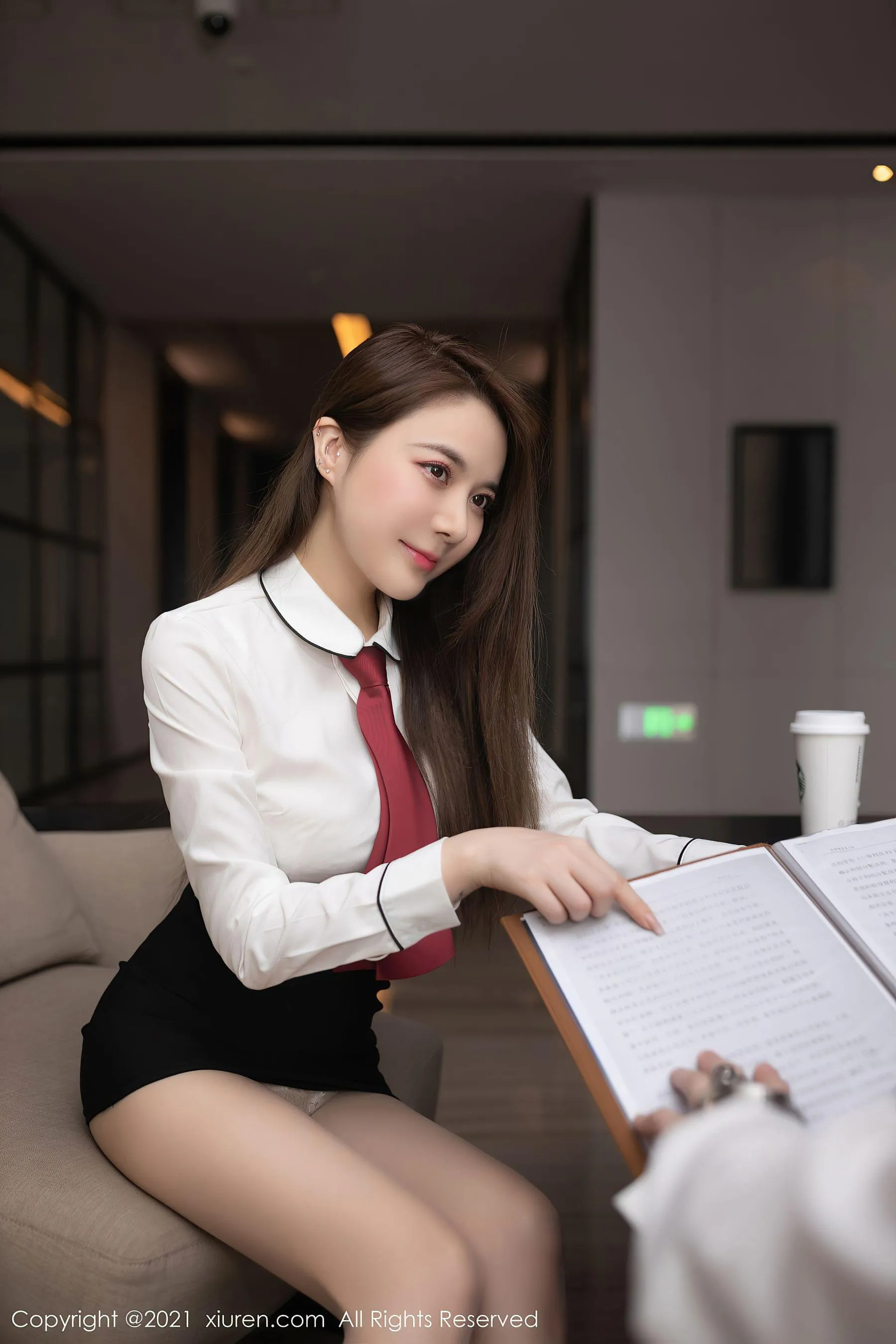 秀人 No.3339 鱼子酱Fish插图5