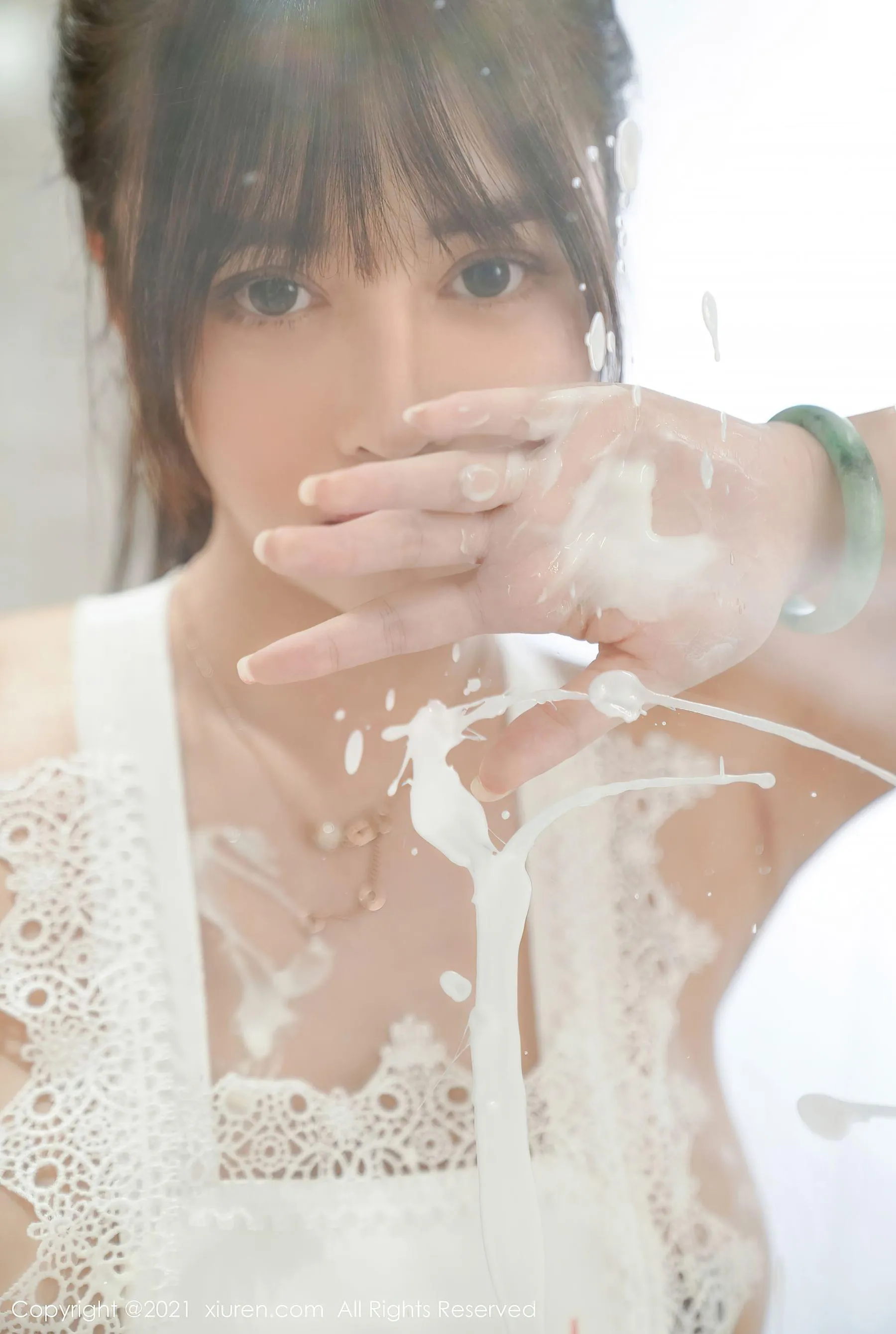 秀人 No.3302 萌奈子插图3