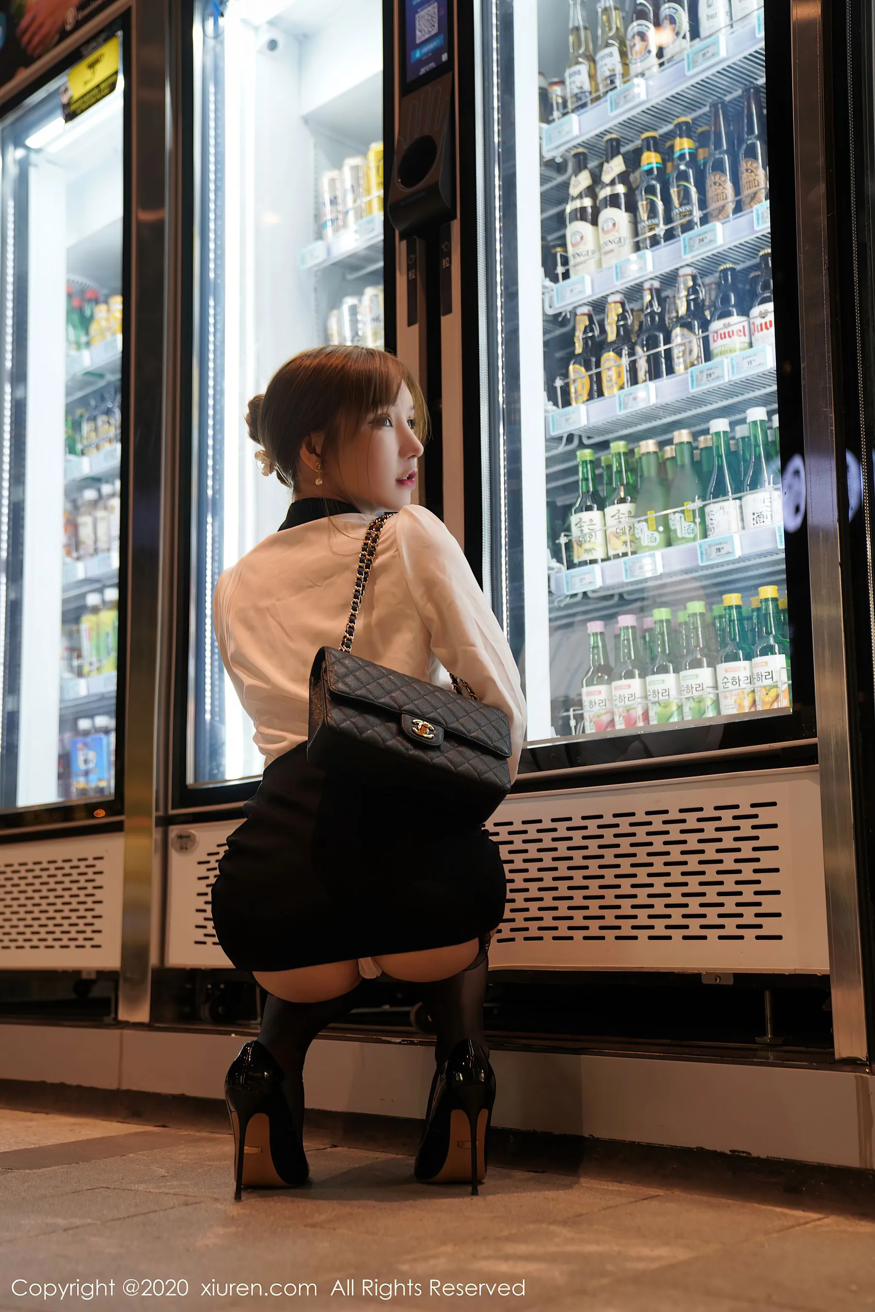 秀人 No.2722 周于希Sandy插图1