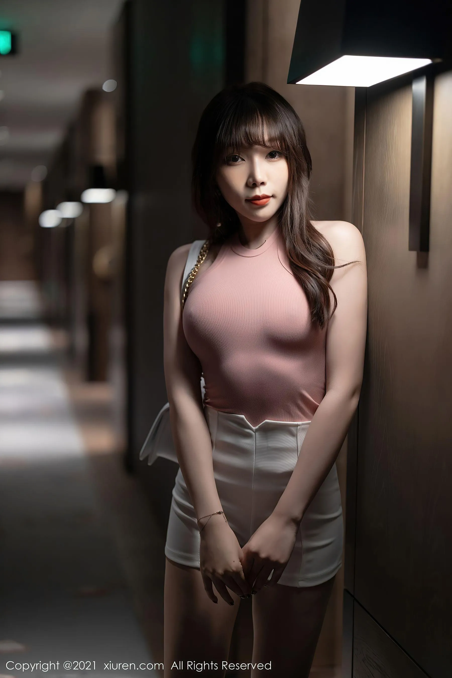 秀人 No.3245 芝芝Booty插图5