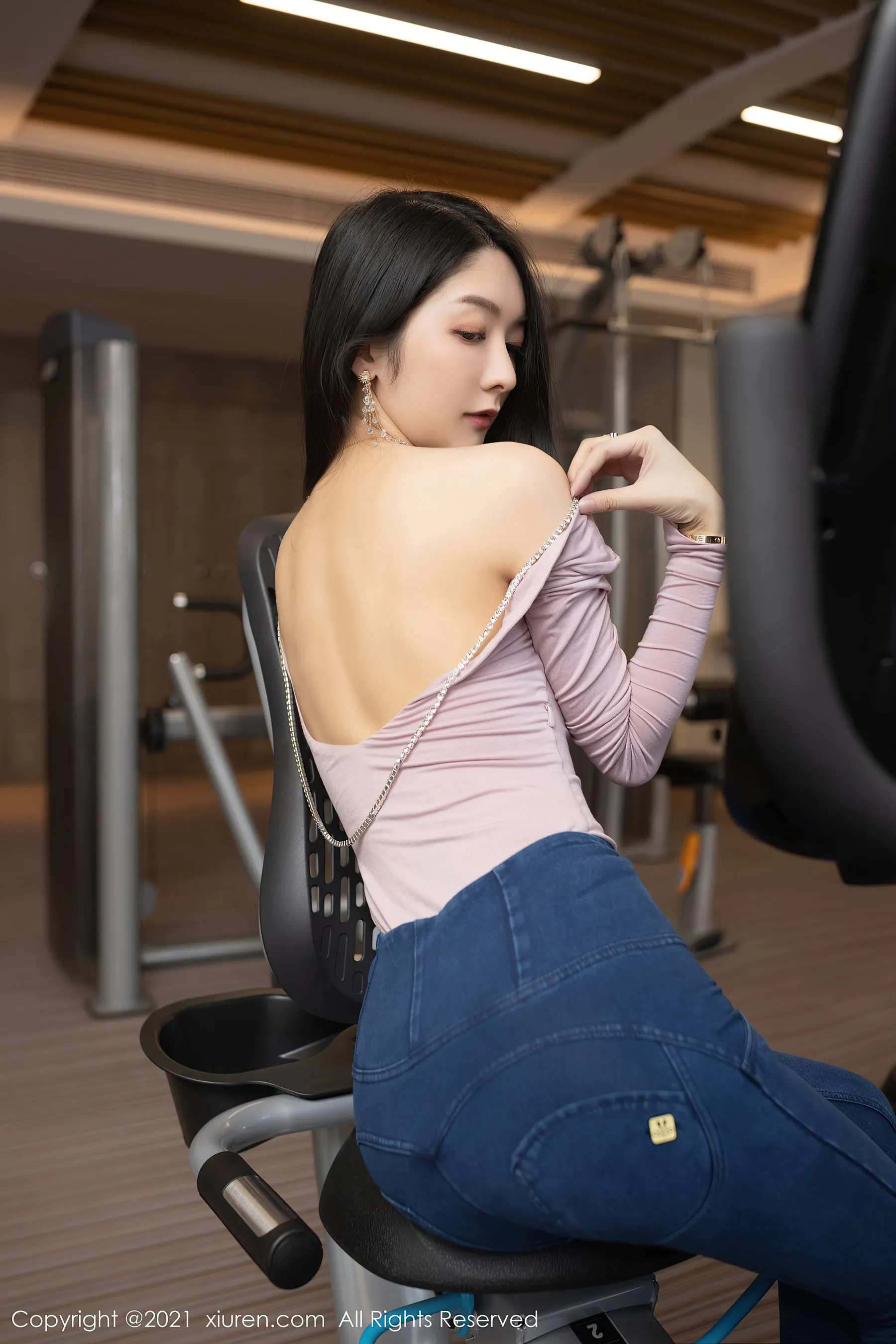 秀人 No.3227 Angela00插图2