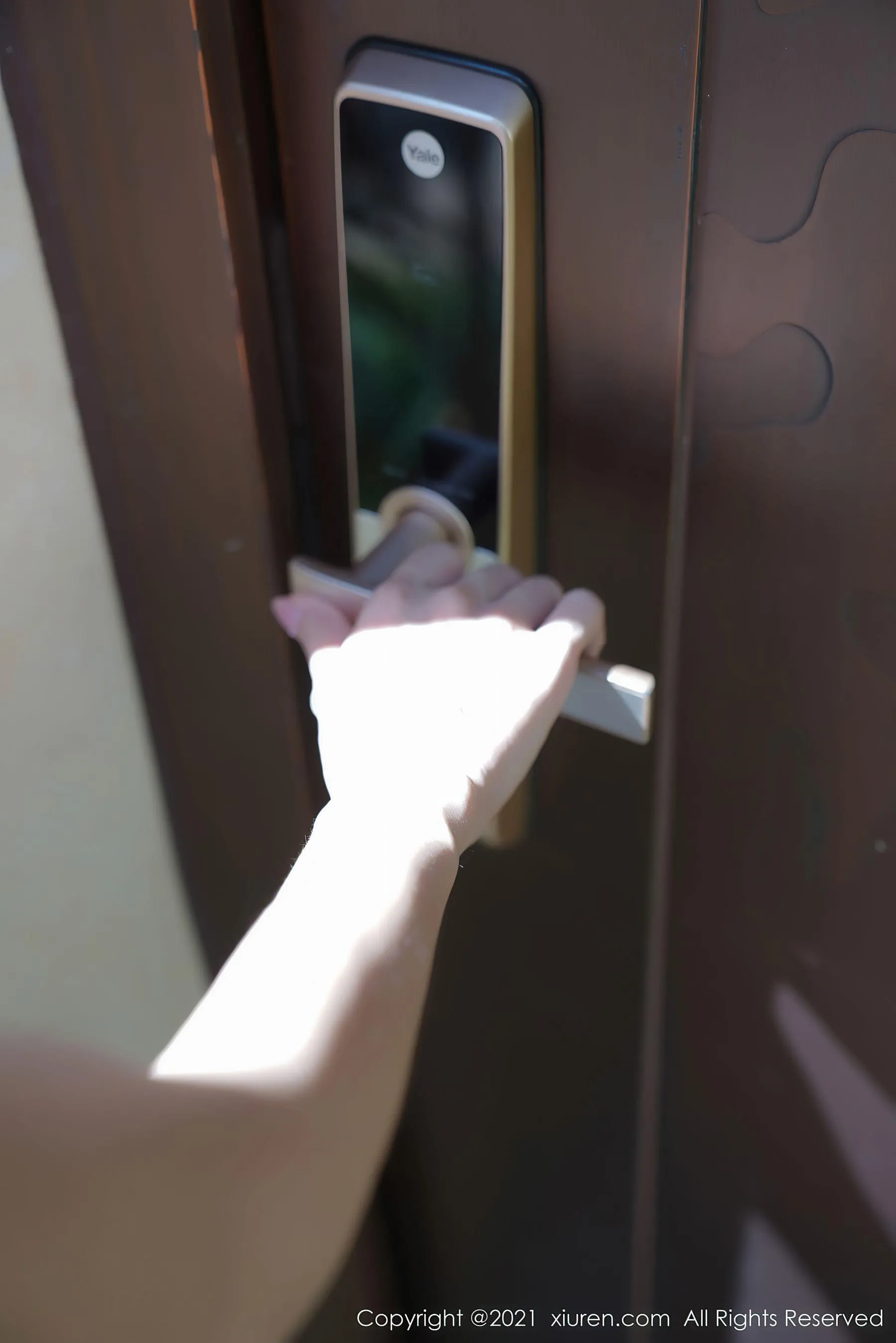 秀人 No.3346 张雨萌插图5