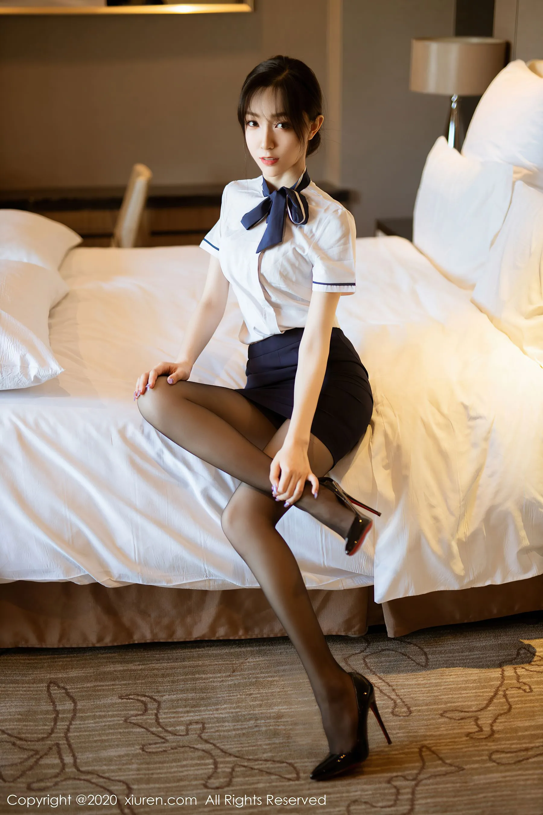 秀人 No.2735 九千柒柒插图6