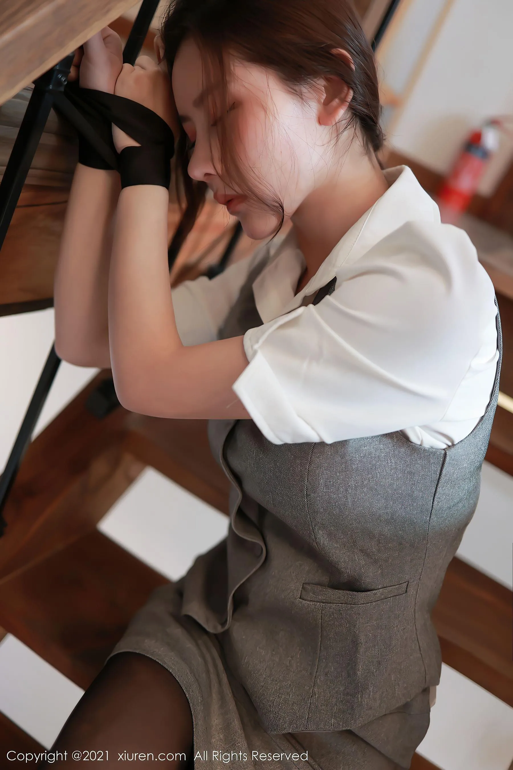 秀人 No.3291 尹甜甜插图6