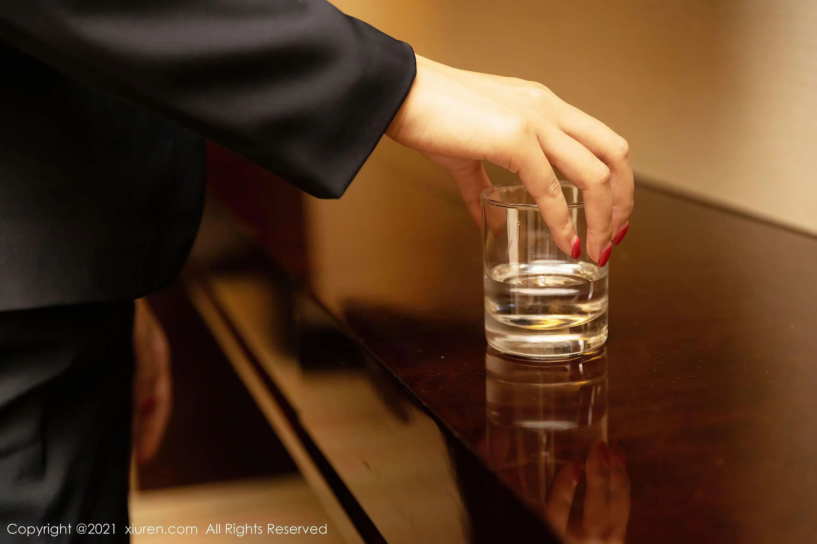 秀人 No.3269 Emily顾奈奈 & 周于希Sandy插图6