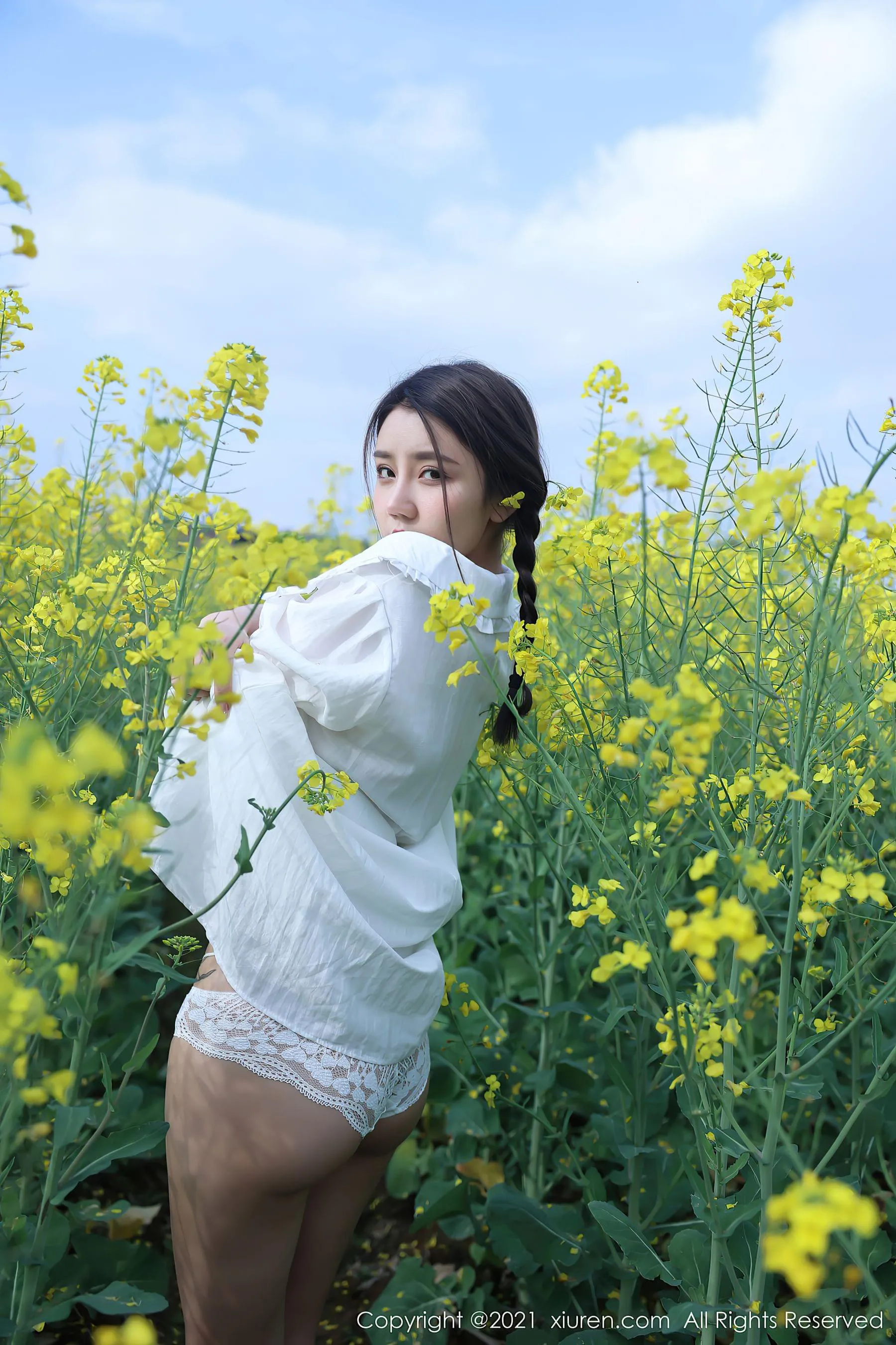 秀人 No.3276 夏西CiCi插图7