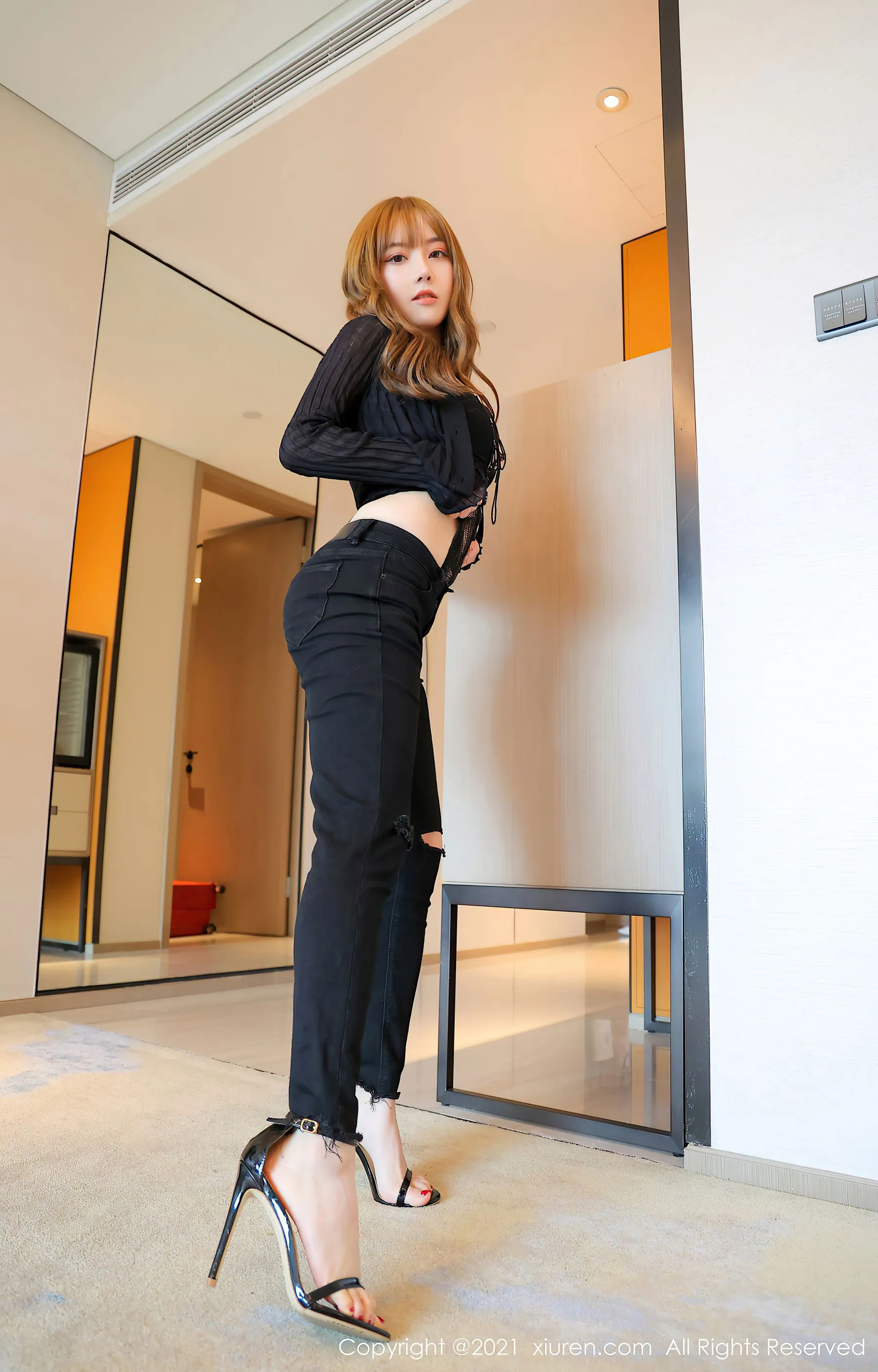 秀人 No.3596 豆瓣酱插图2