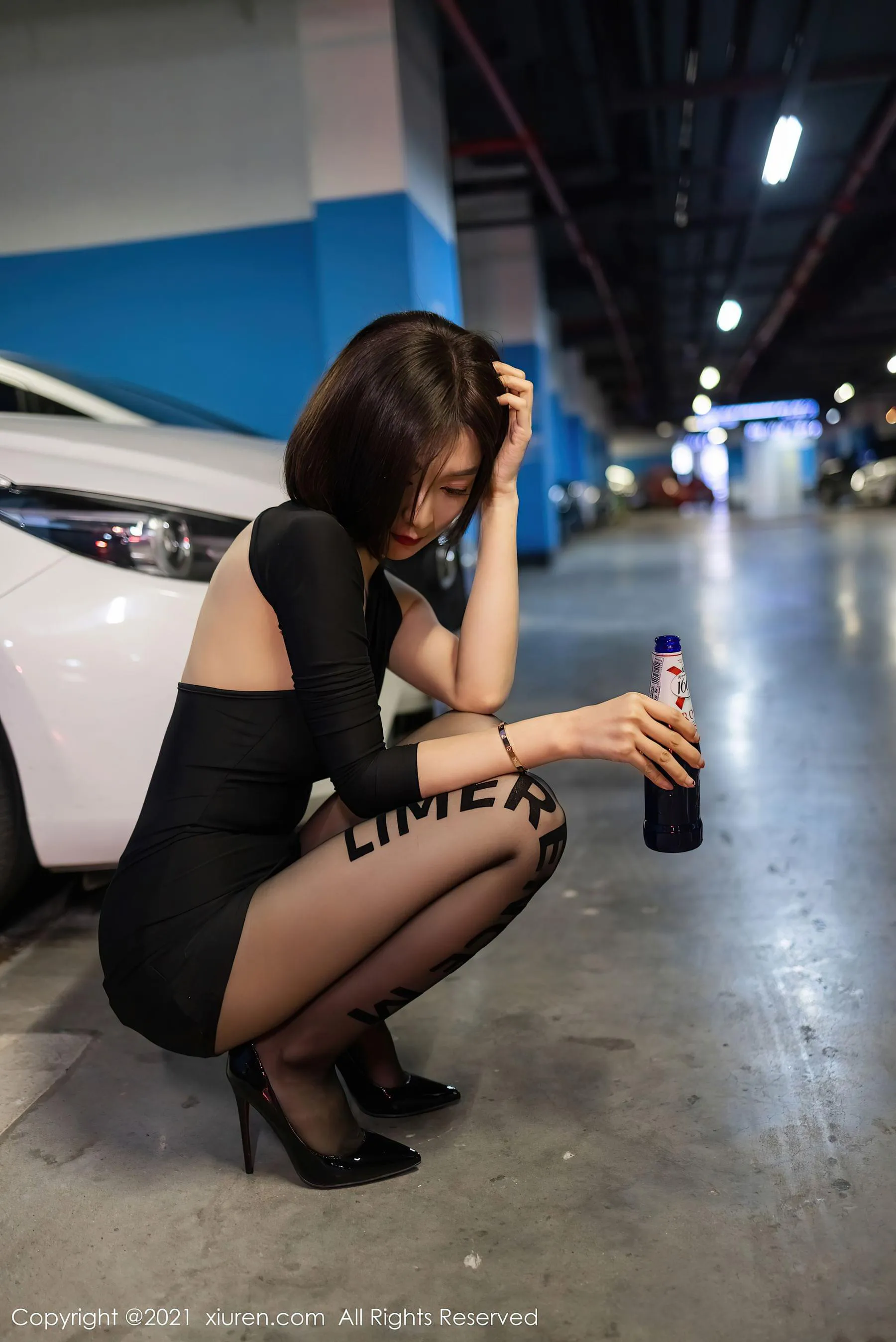 秀人 No.3264 Angela00插图2