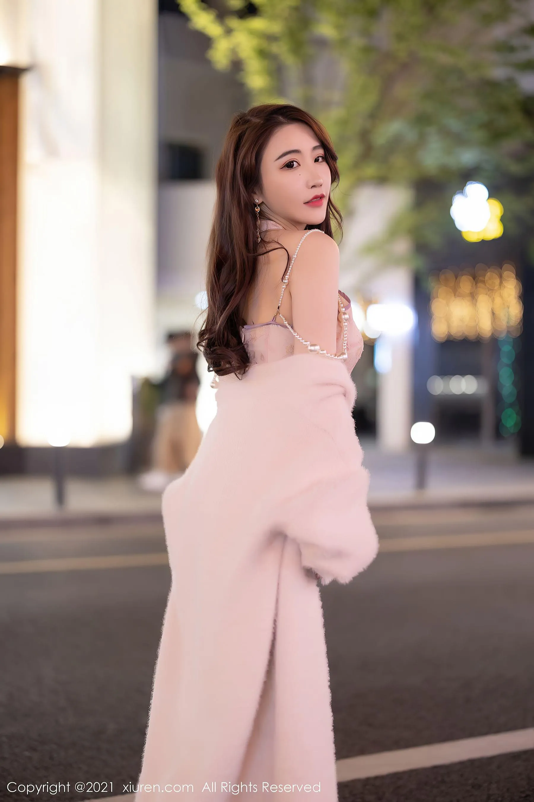 秀人 No.3497 Cherry绯月樱插图4