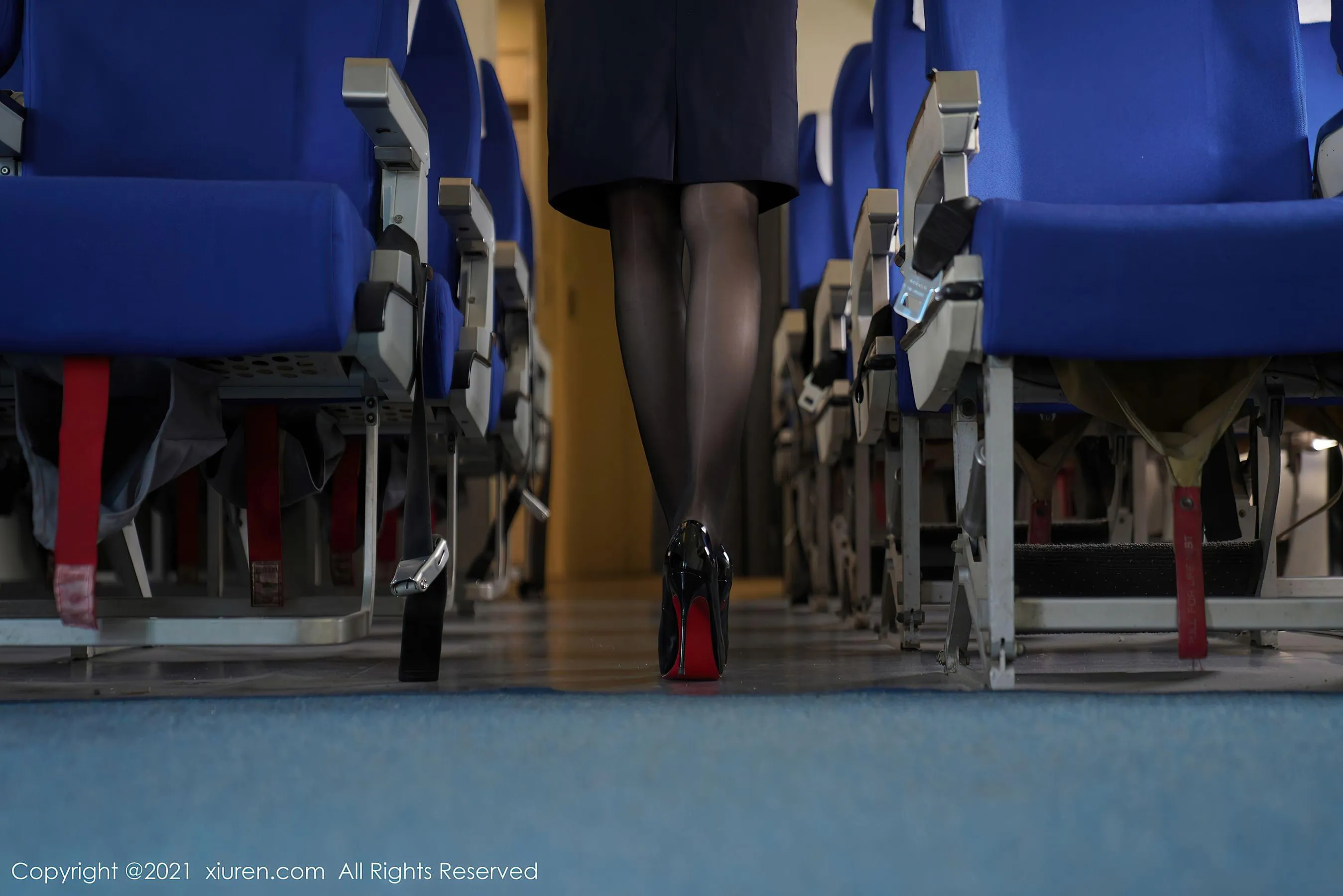 秀人 No.3274 周于希Sandy插图5