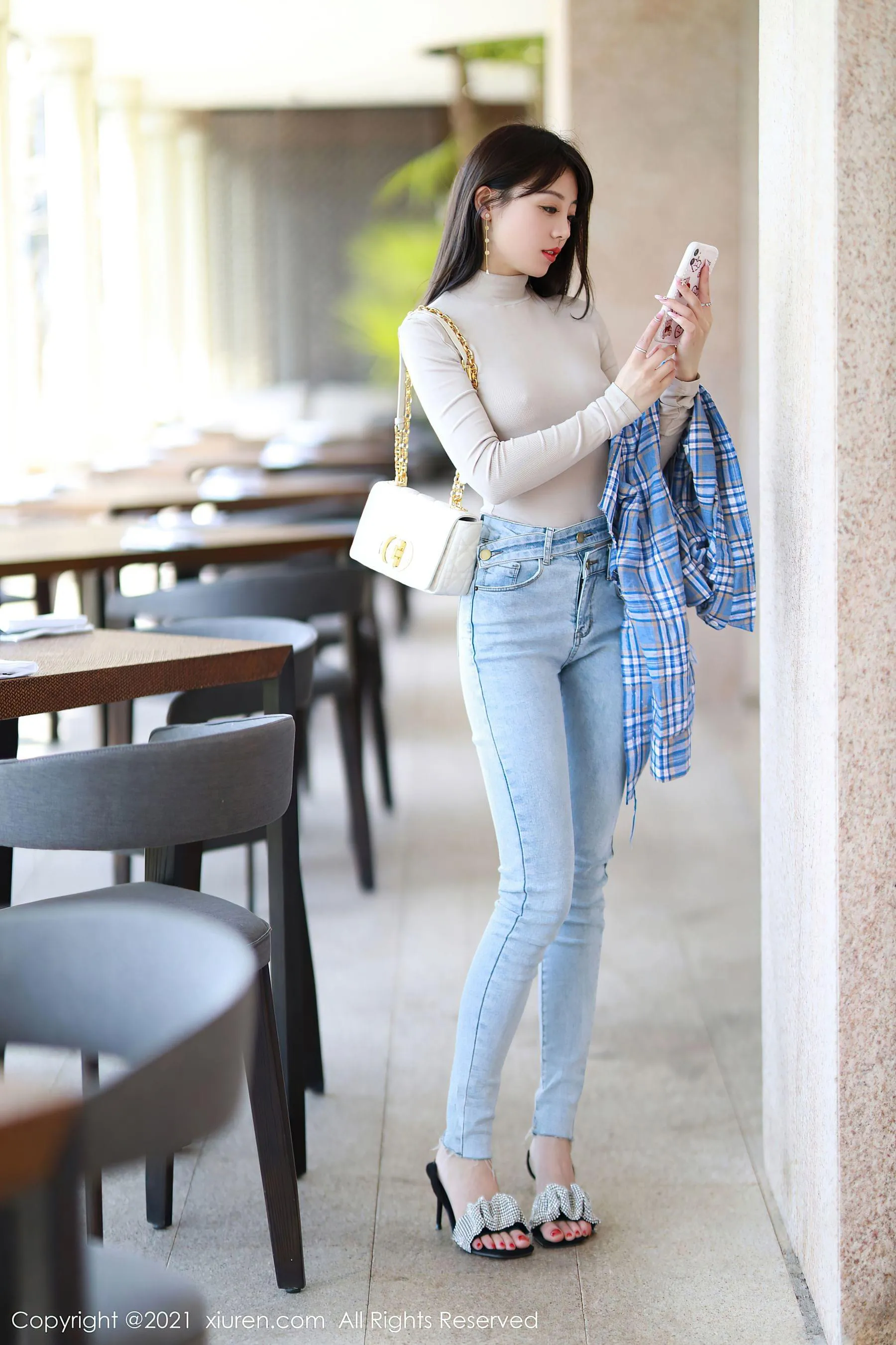 秀人 No.3369 佘贝拉bella插图2