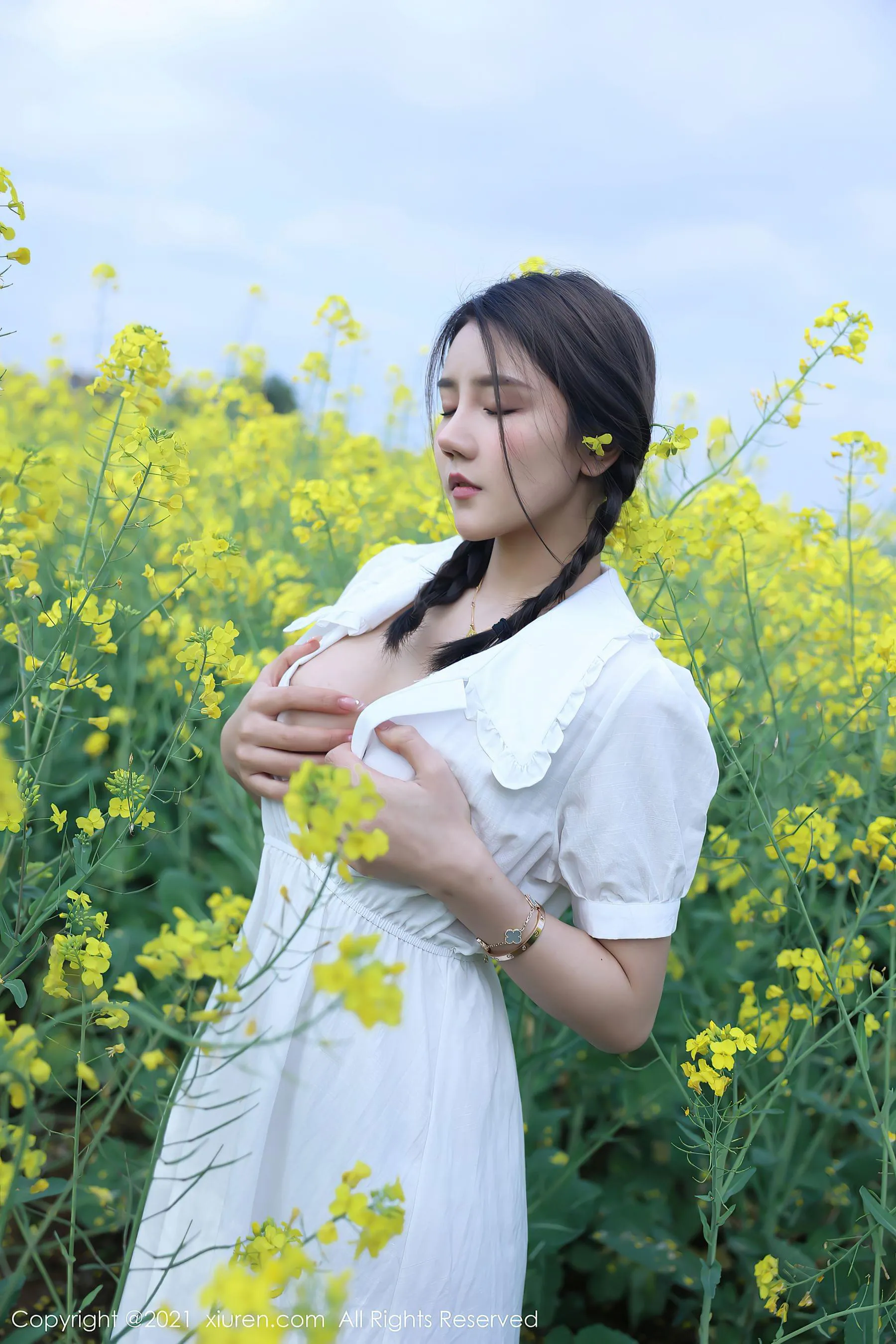 秀人 No.3276 夏西CiCi插图1