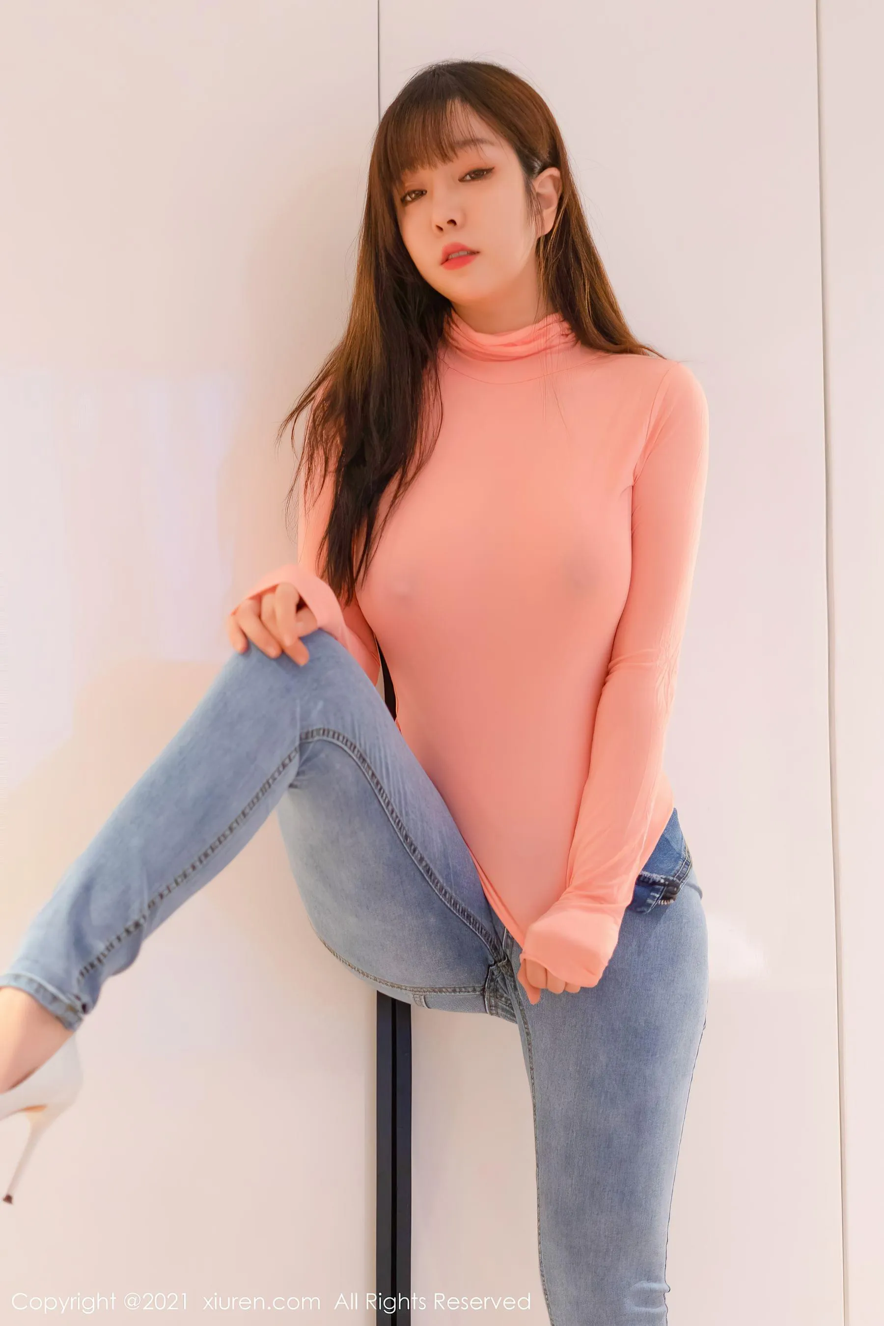 秀人 No.3273 王雨纯插图3