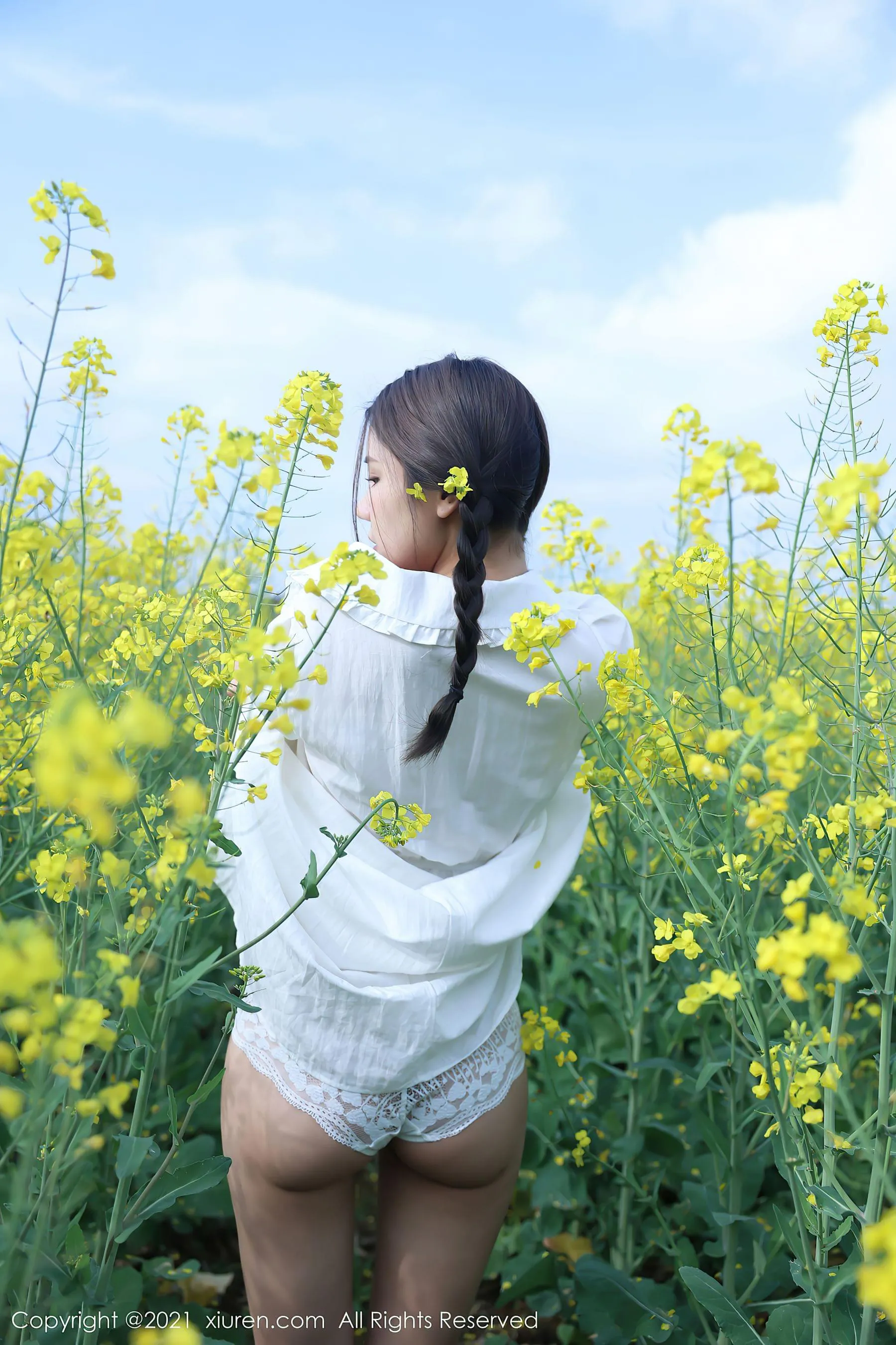 秀人 No.3276 夏西CiCi插图6