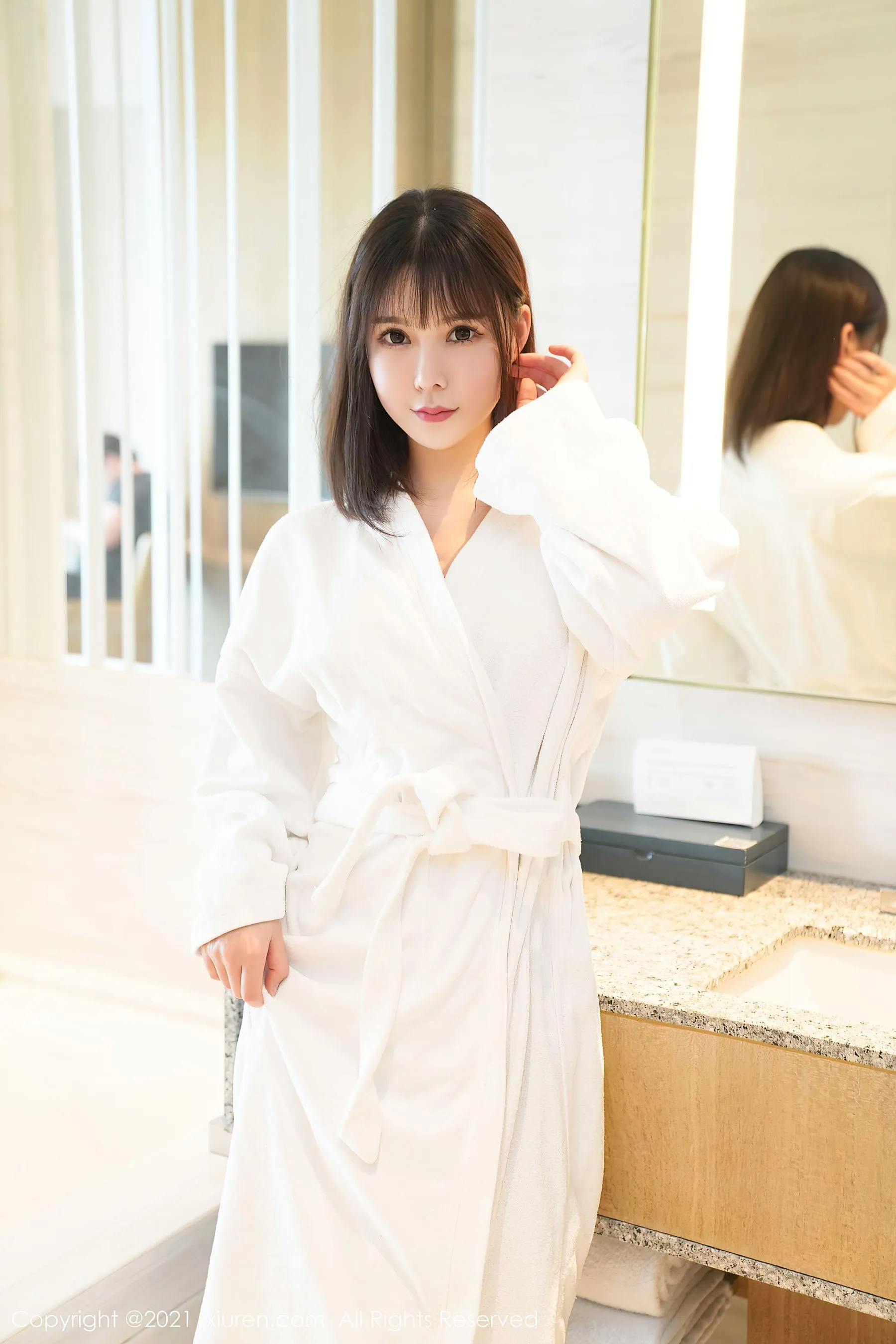 秀人 No.3250 晓鱼酱插图6