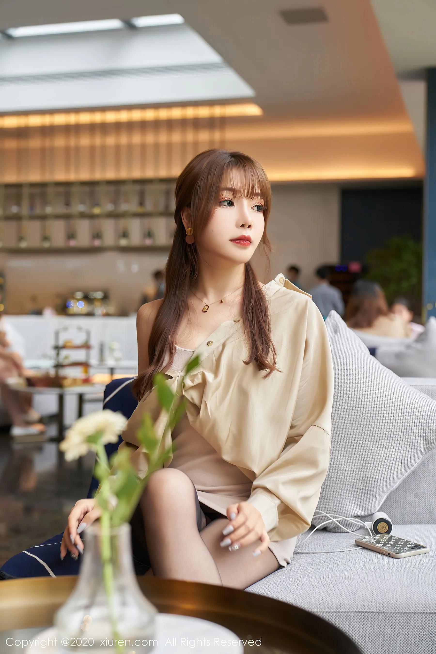 秀人 No.2734 芝芝Booty插图6