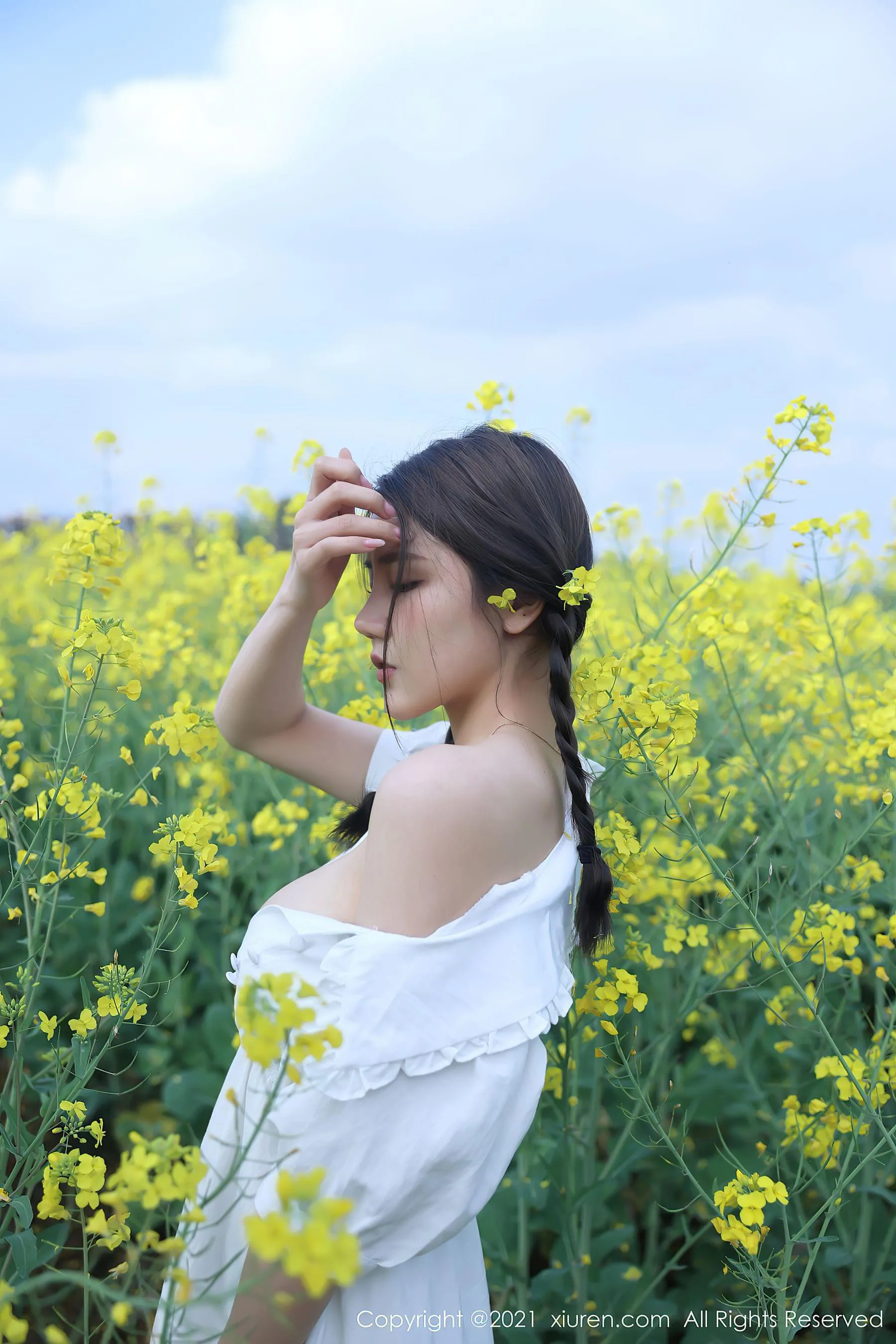 秀人 No.3276 夏西CiCi插图2