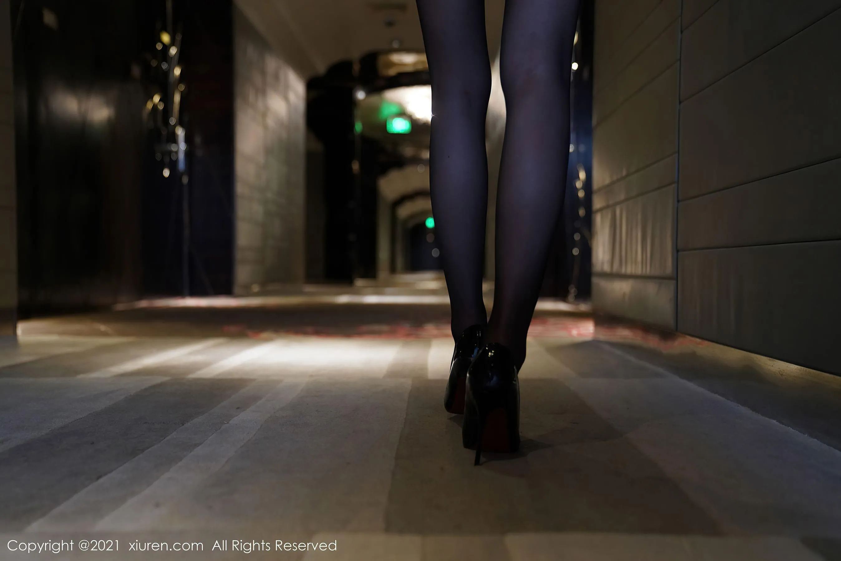 秀人 No.3442 周于希Sandy插图7