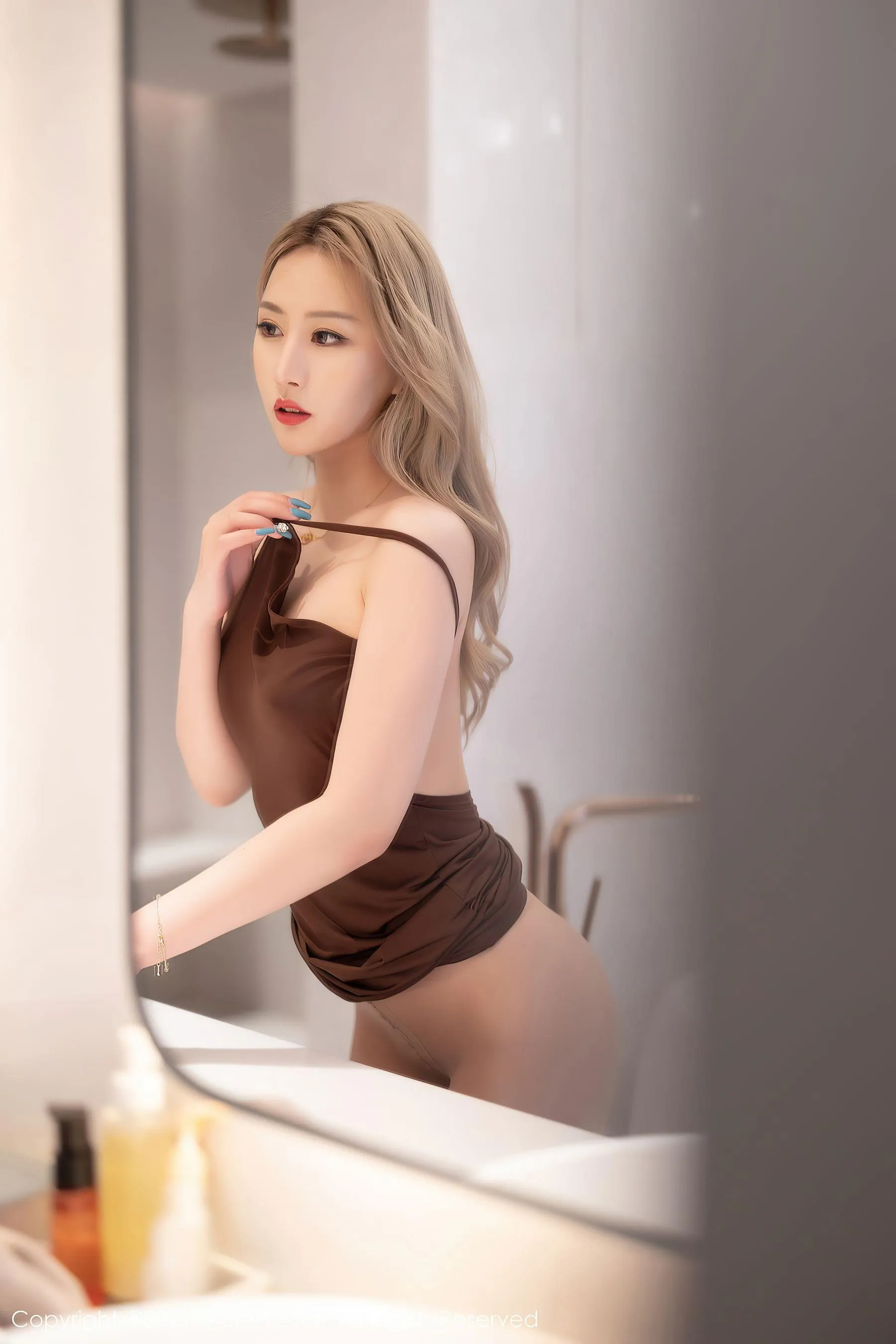 秀人 No.3547 张欣欣插图7