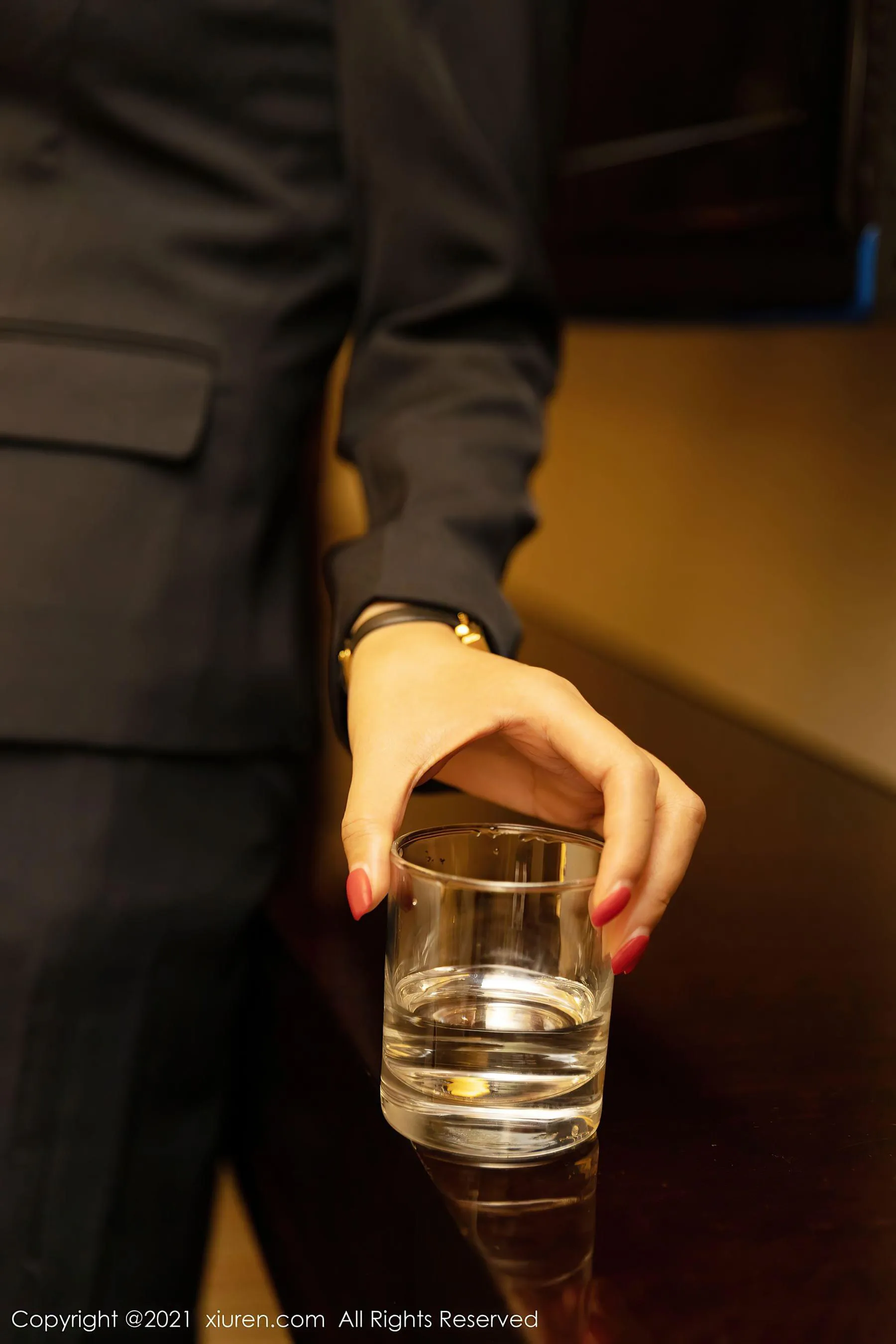 秀人 No.3269 Emily顾奈奈 & 周于希Sandy插图7