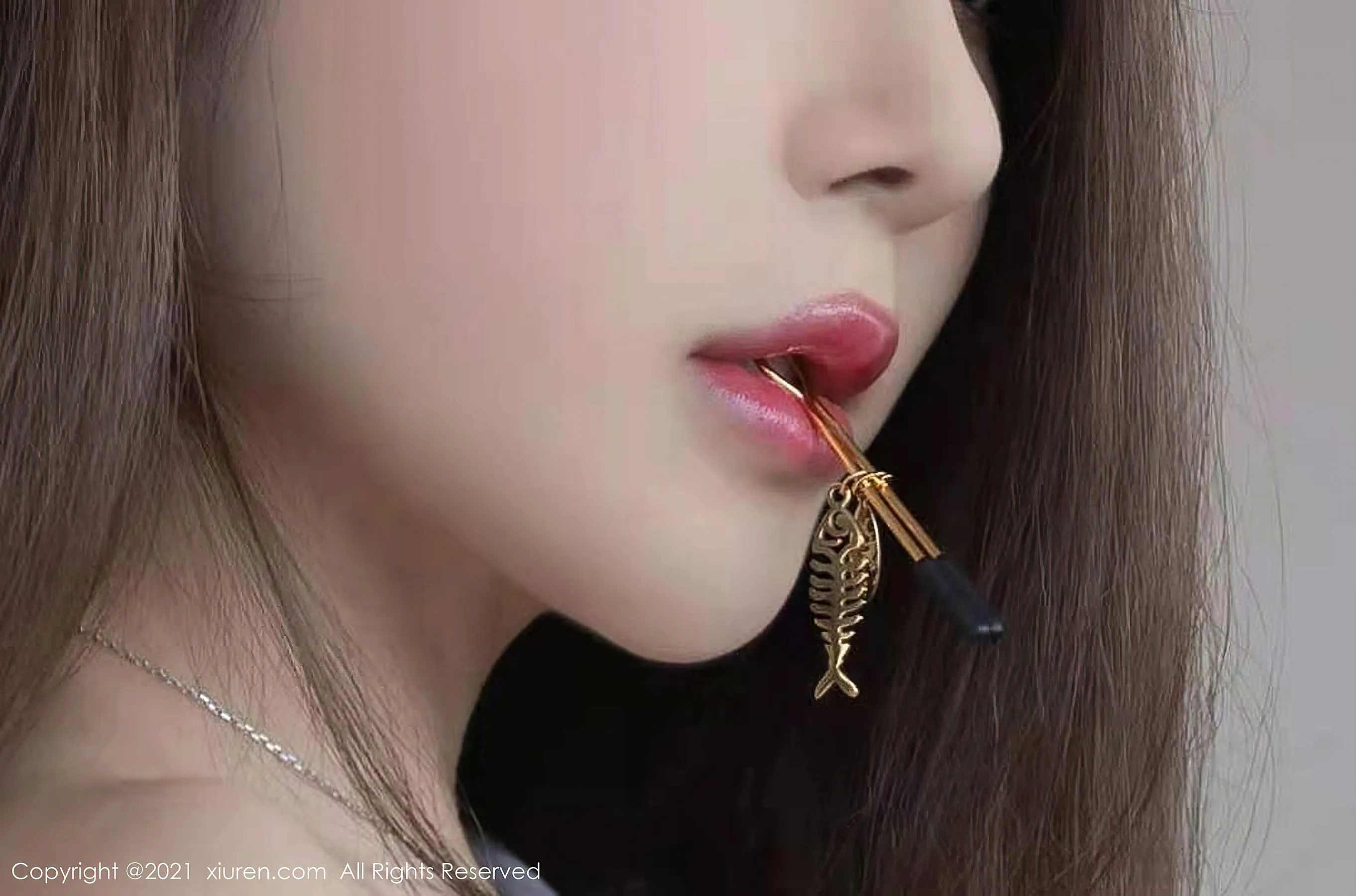 秀人 No.3589 鱼子酱Fish插图3