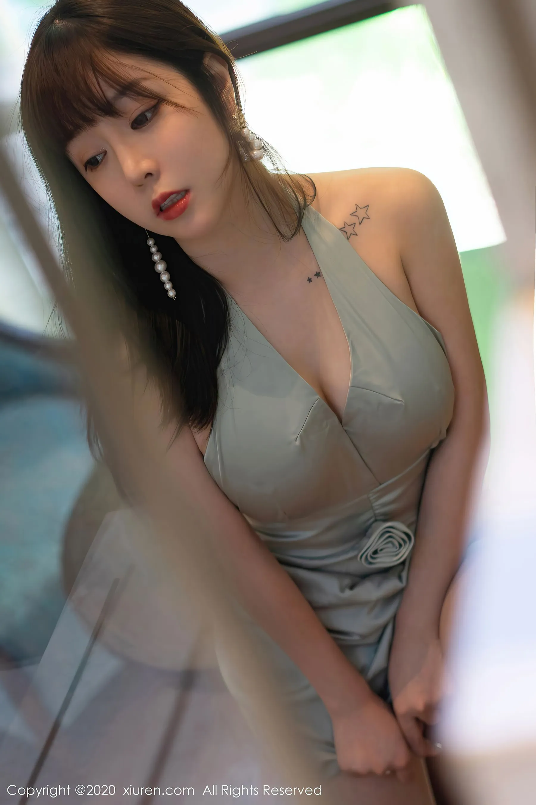 秀人 No.2740 王雨纯插图1