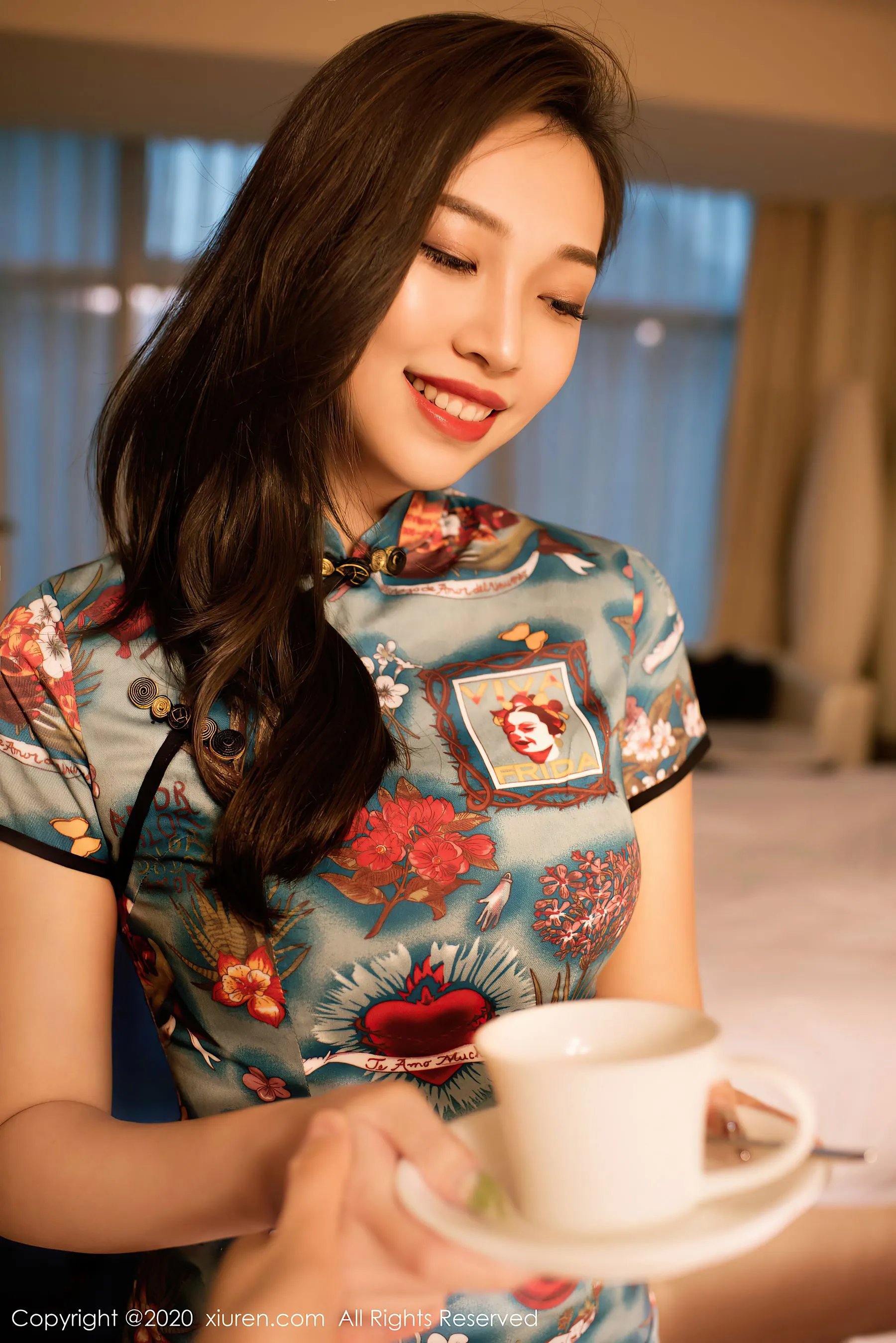 秀人 No.2712 郑颖姗插图2